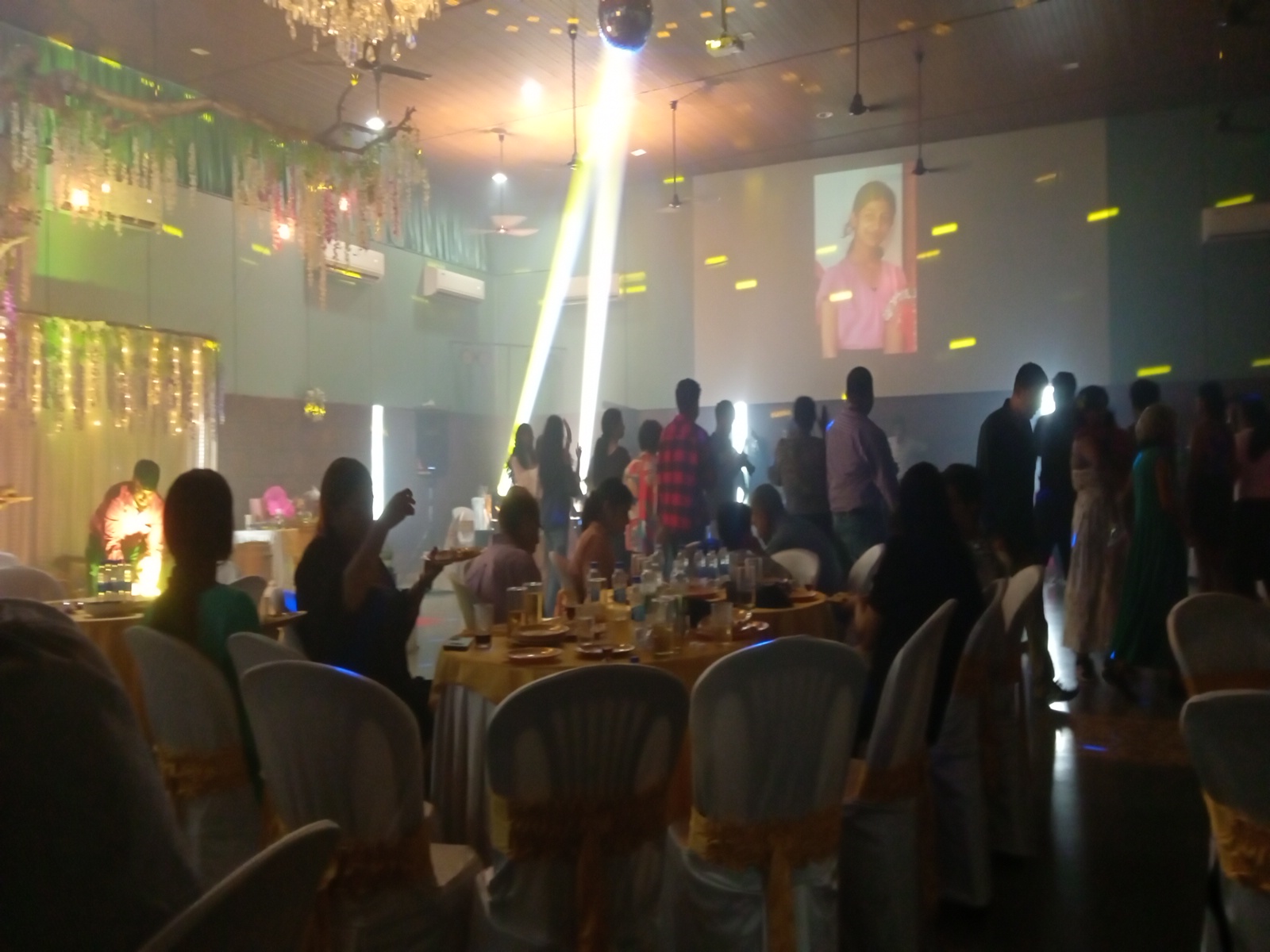 Plumeria Banquet Hall, Panaji — photo 3