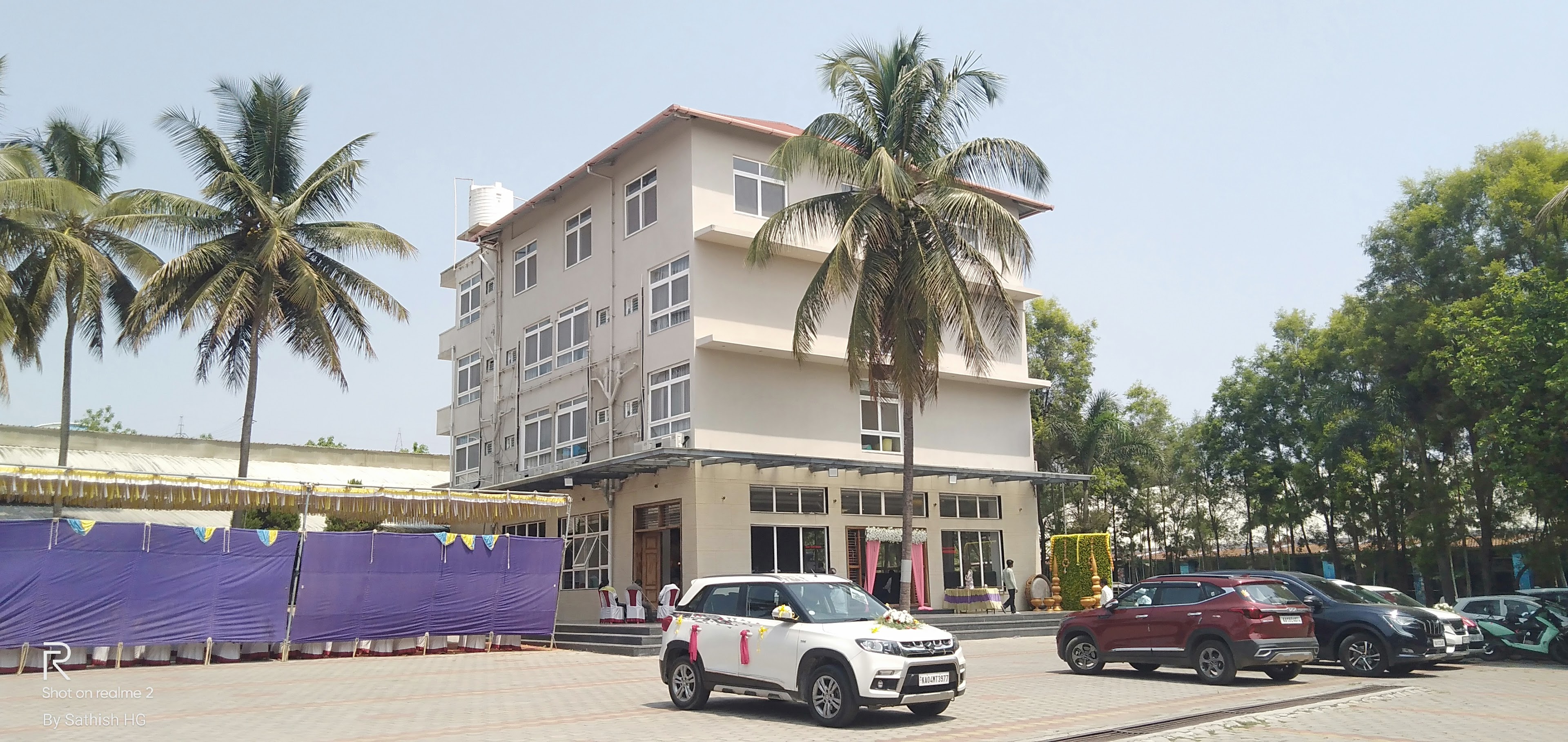 Pavanaputra Convention Hall, Hassan — photo 6