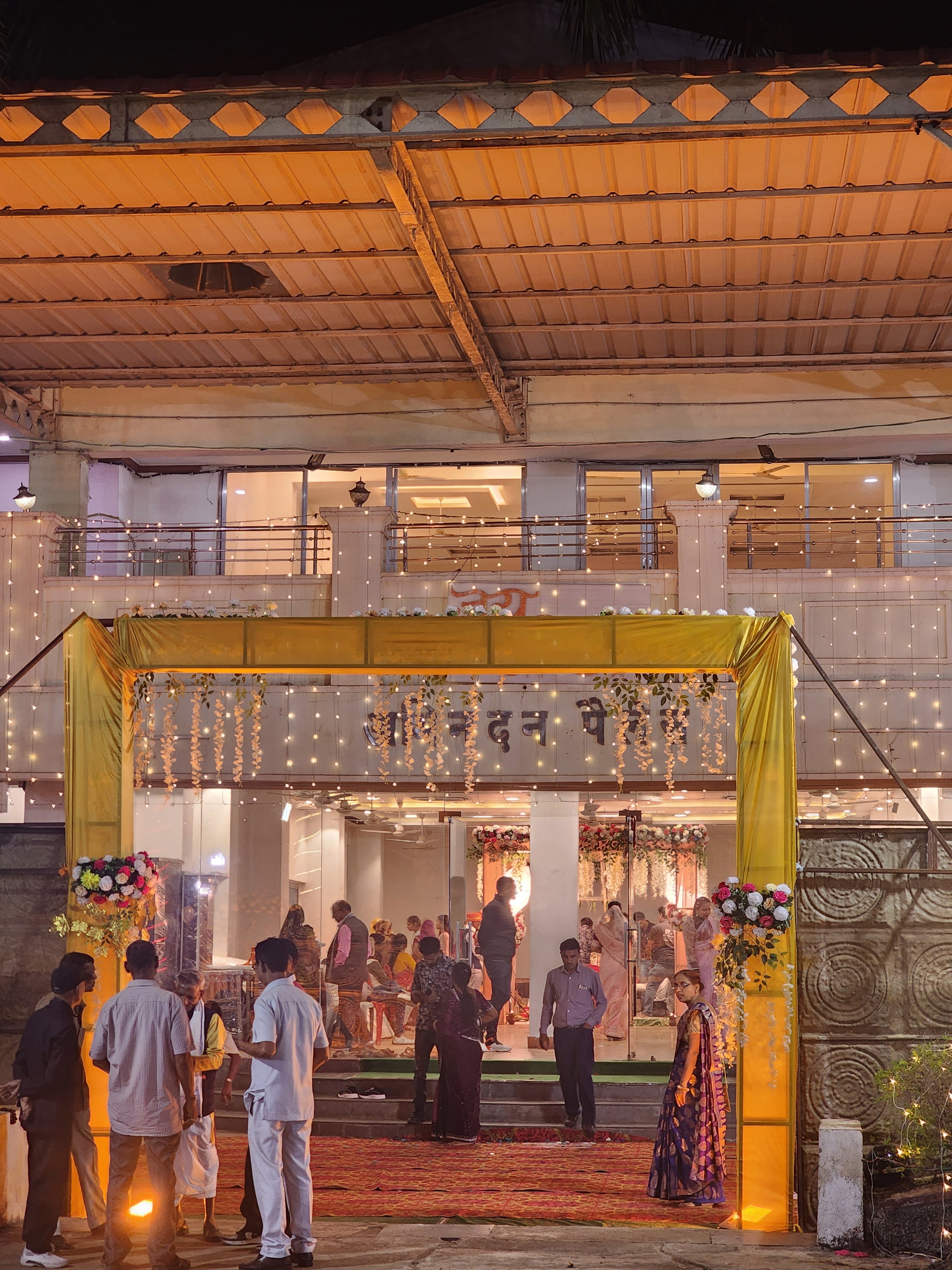 Abhinandan Marriage Palace, Raipur — photo 4