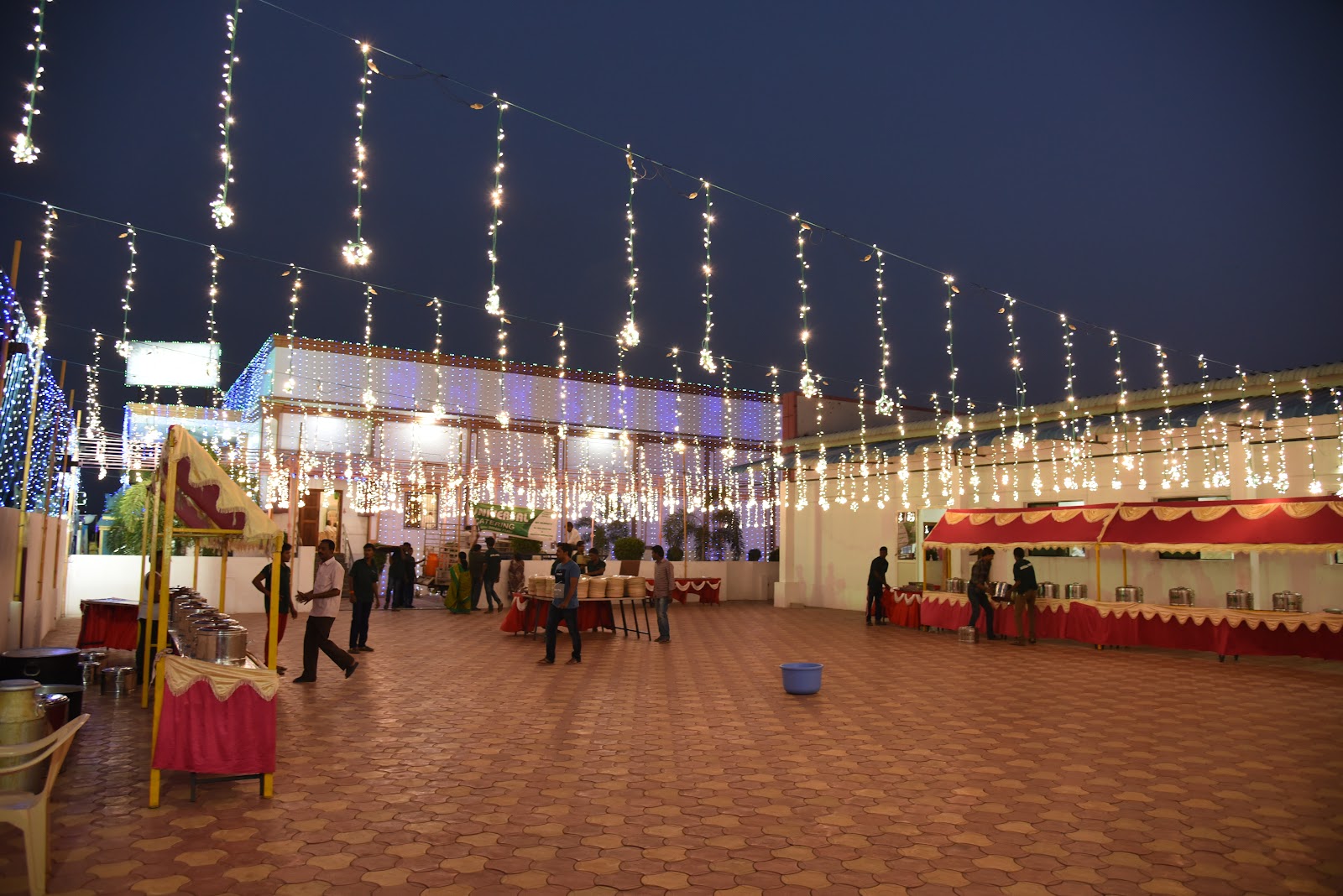 DPR Kalyanamandapam In Tirupati | Function Hall | AC Convention Hall | Party Hall in Tirupati, Tirupati — photo 8