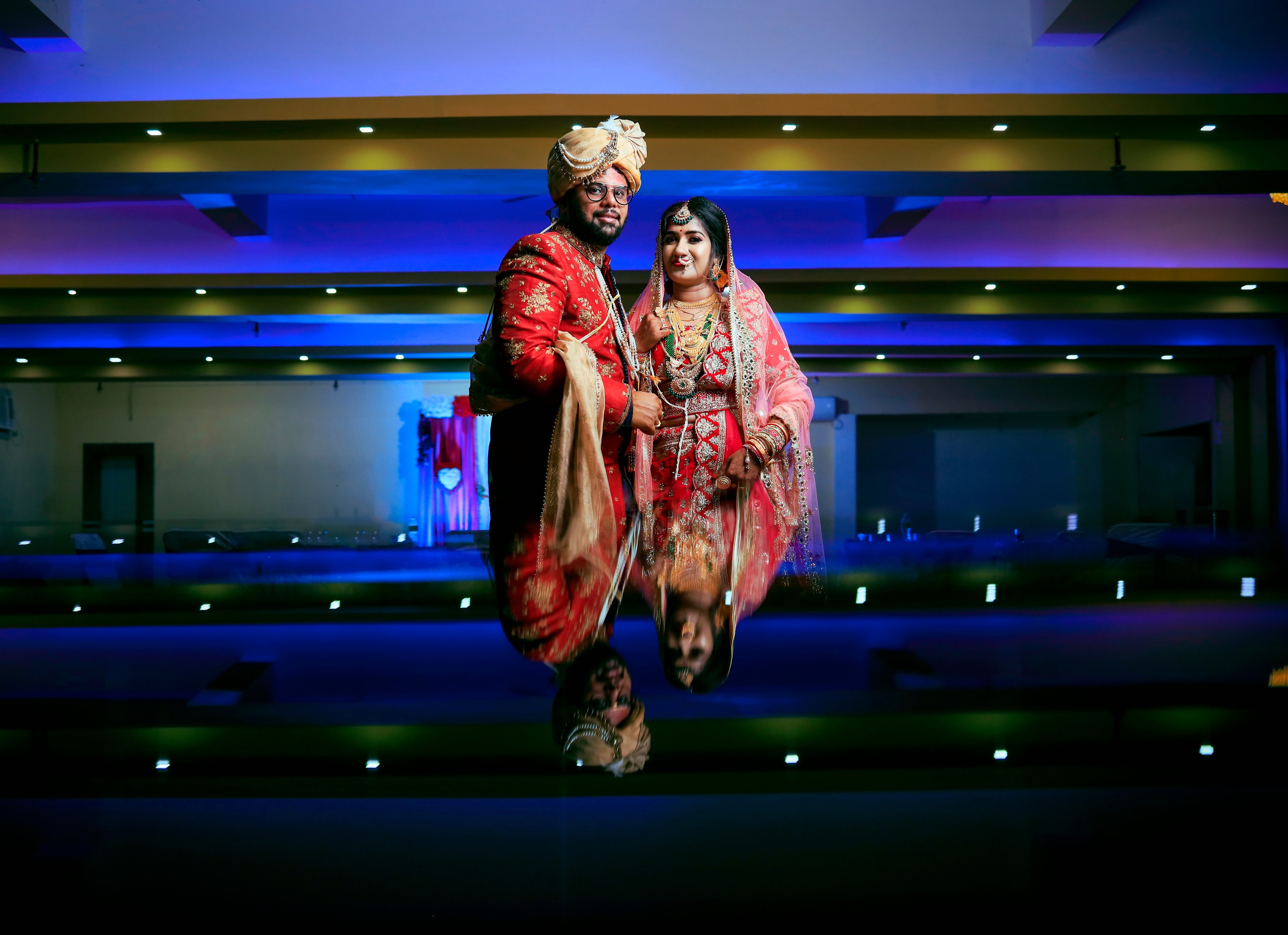The Bandhan - Wedding Convention Hall & Lawn, Bhubaneswar — photo 4
