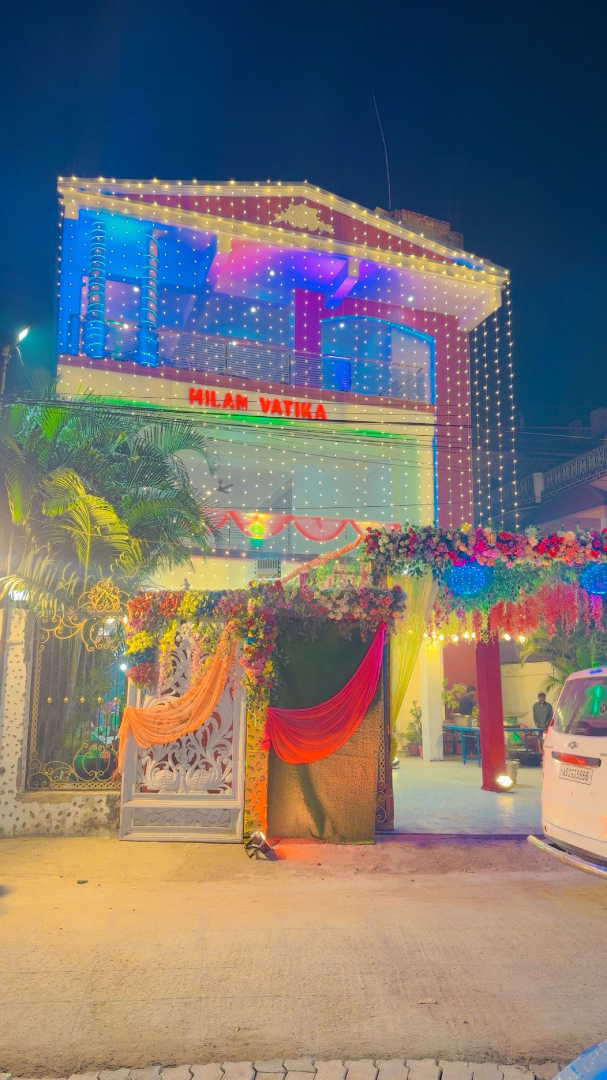 Milan Vatika Marriage Hall Muzaffarpur (WEDDING,BANQUET,CONFERENCE), Muzaffarpur — photo 5