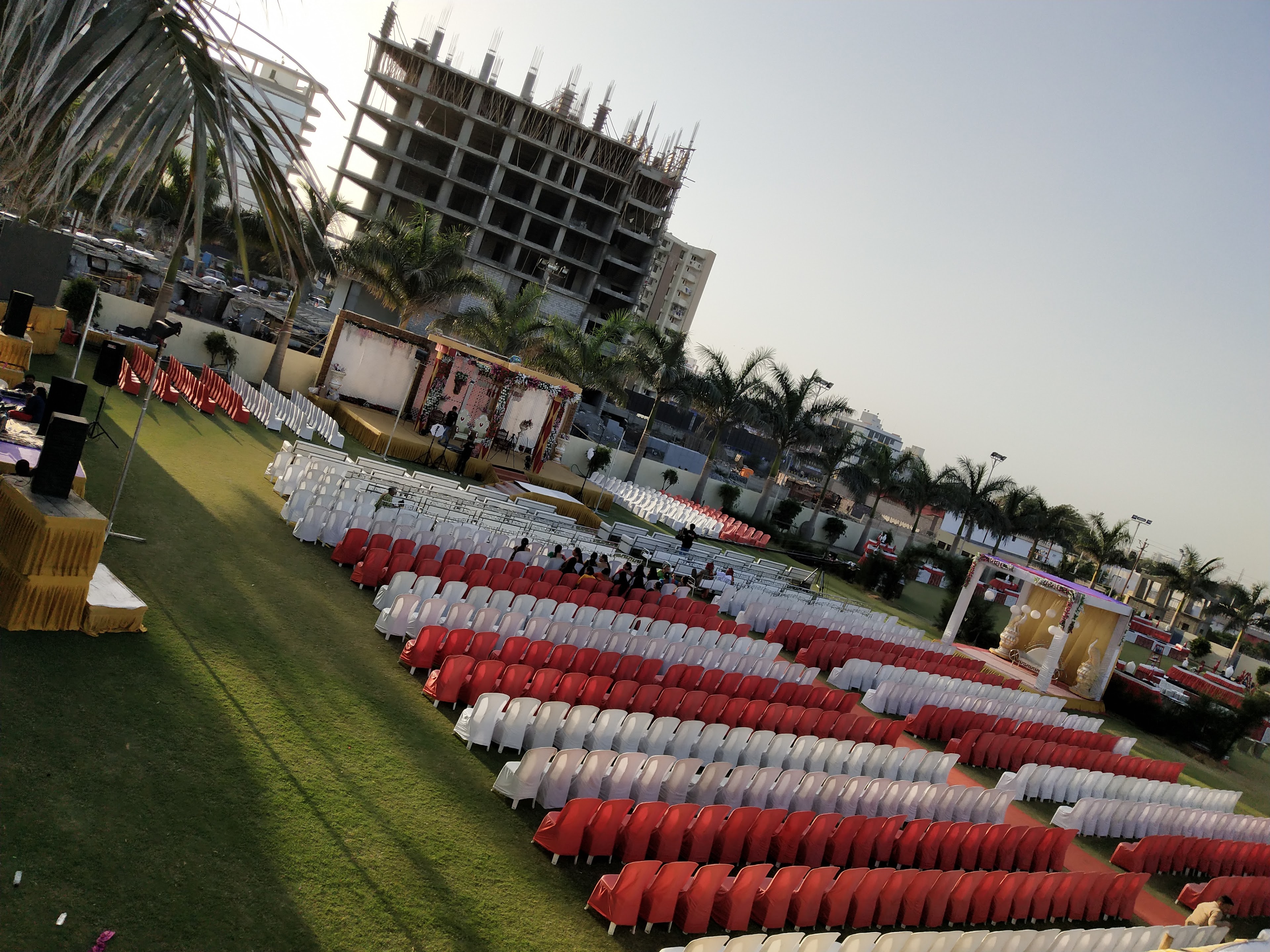 Golden Petal Party Lawns, Rajkot — photo 1
