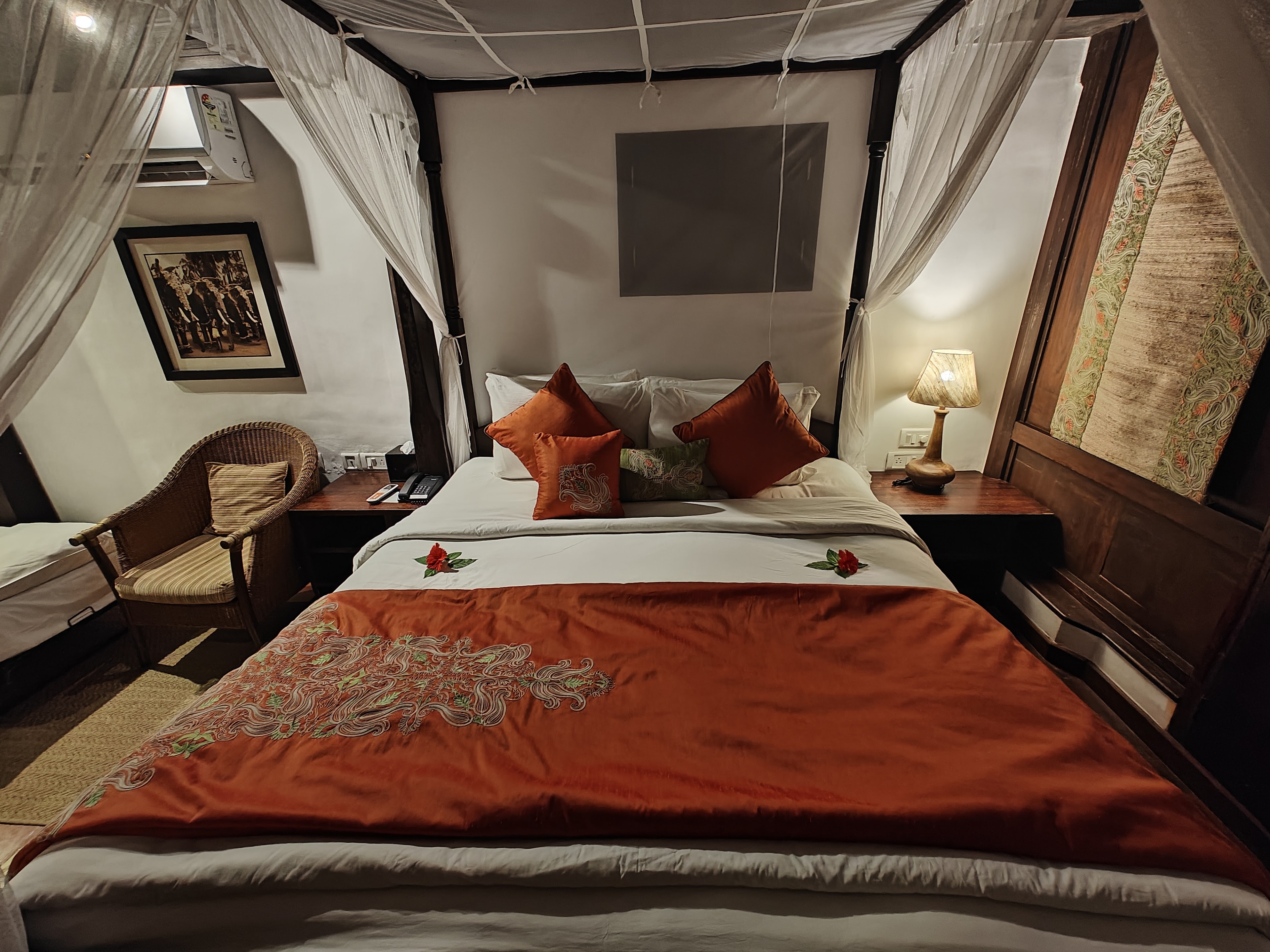 Niraamaya Retreats Surya Samudra Kovalam, Mullur — photo 2