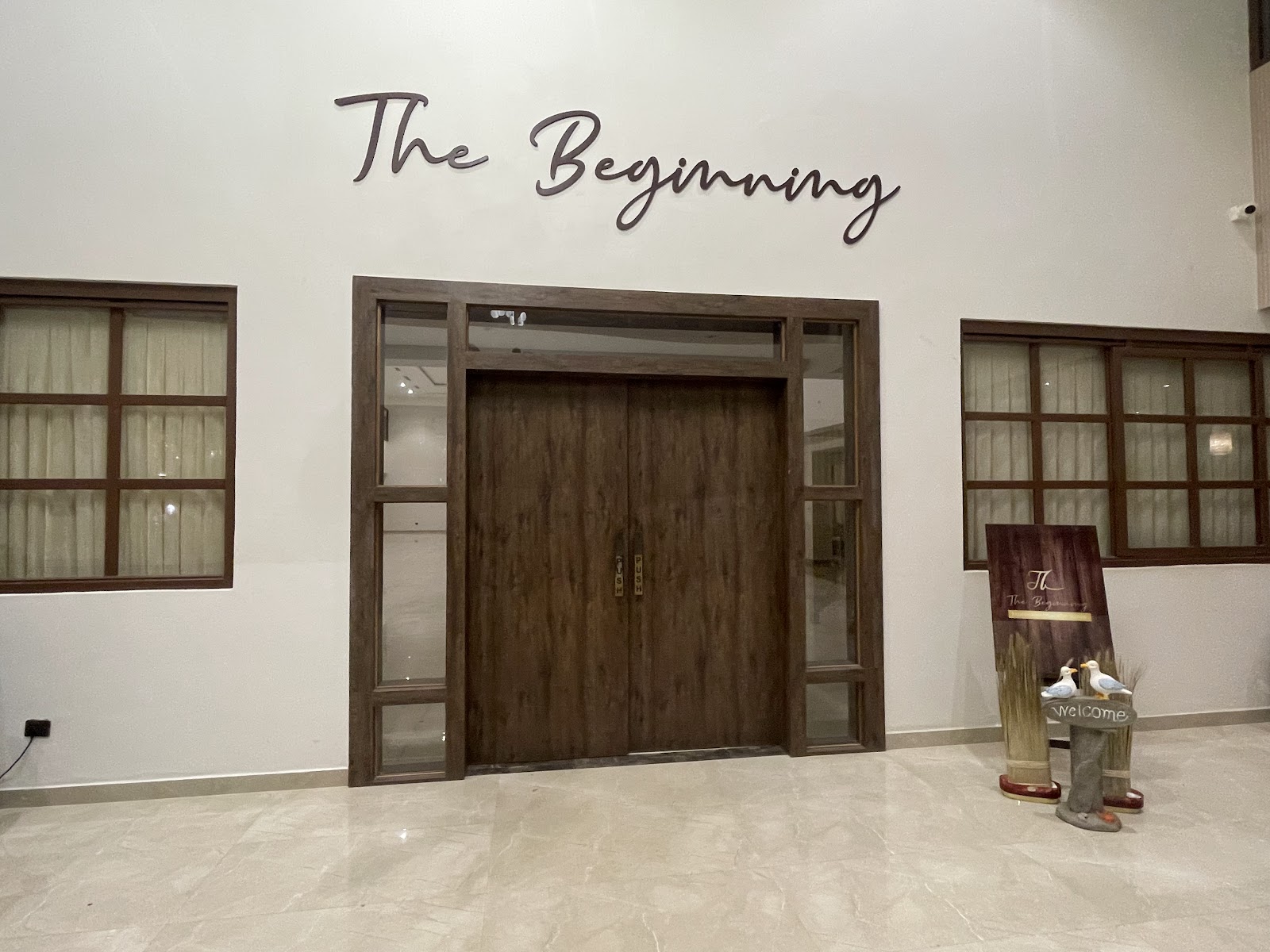 "The Beginning" - An Award Winning Events & Weddings Venue in Bangalore, Bengaluru — photo 10