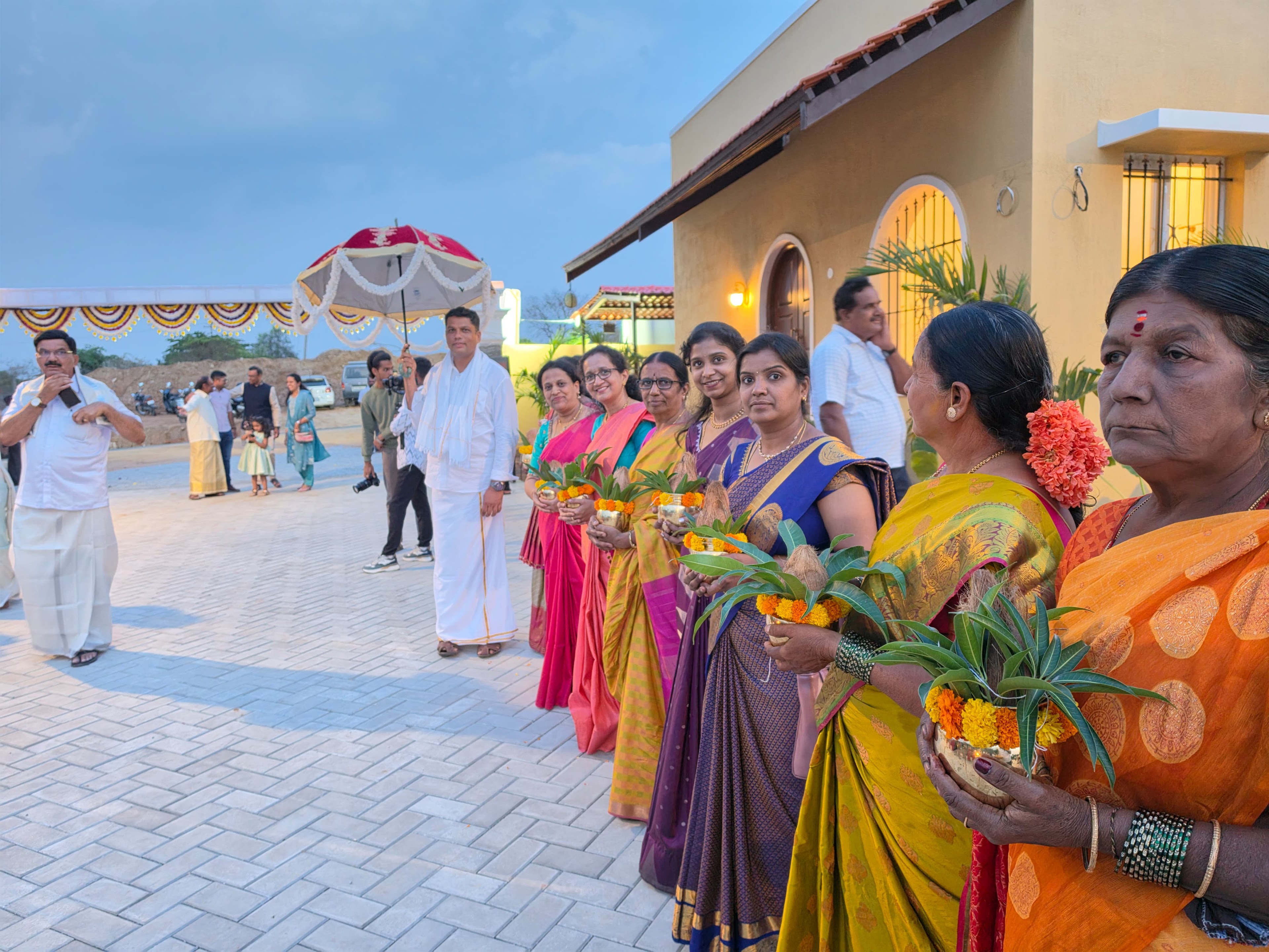 CHAMANTHI - Wedding and Events Venue | Hosur, Hosur — photo 7