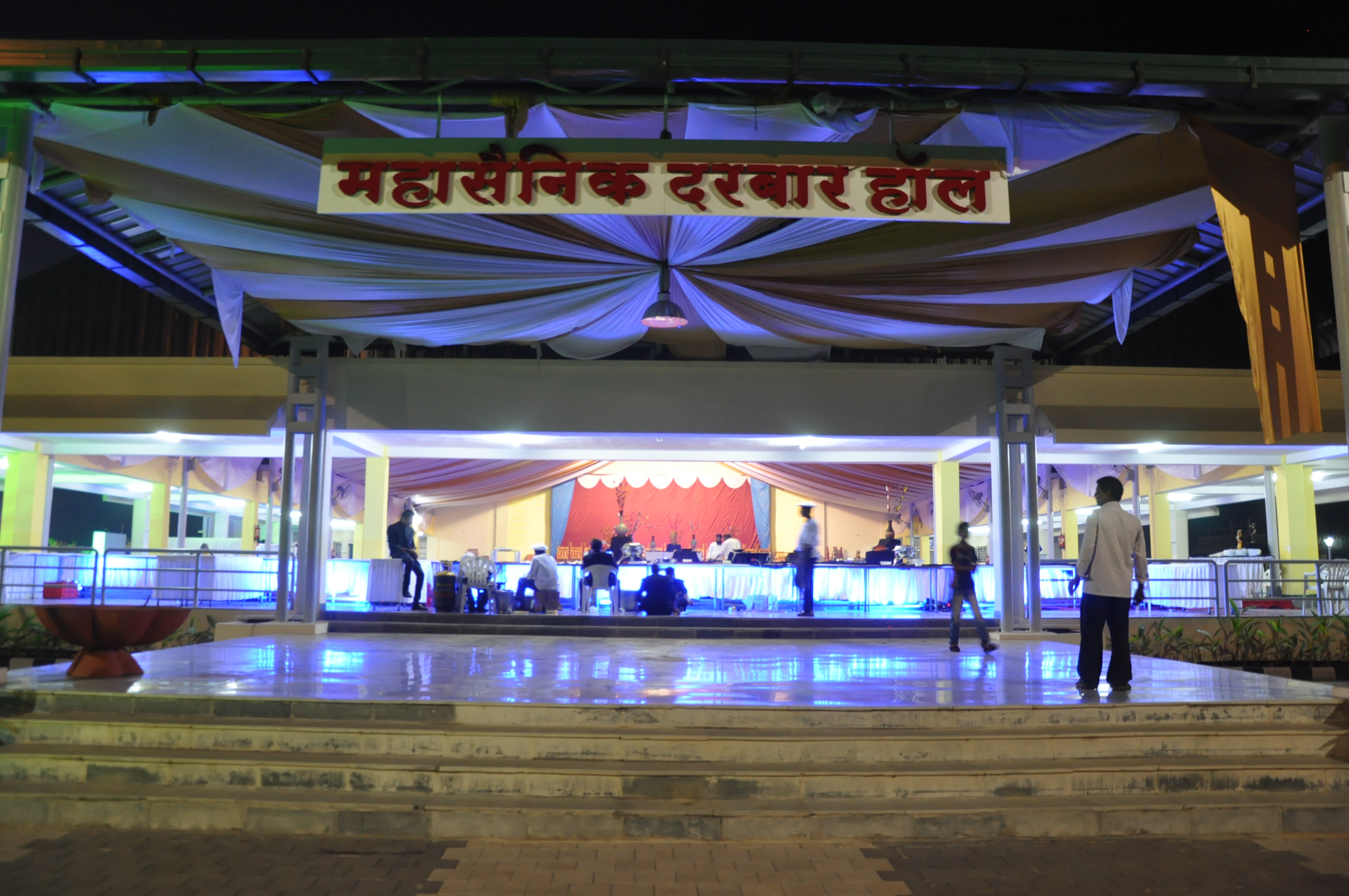 Mahasainik Darbar Hall & Lawns, Kolhapur — photo 3
