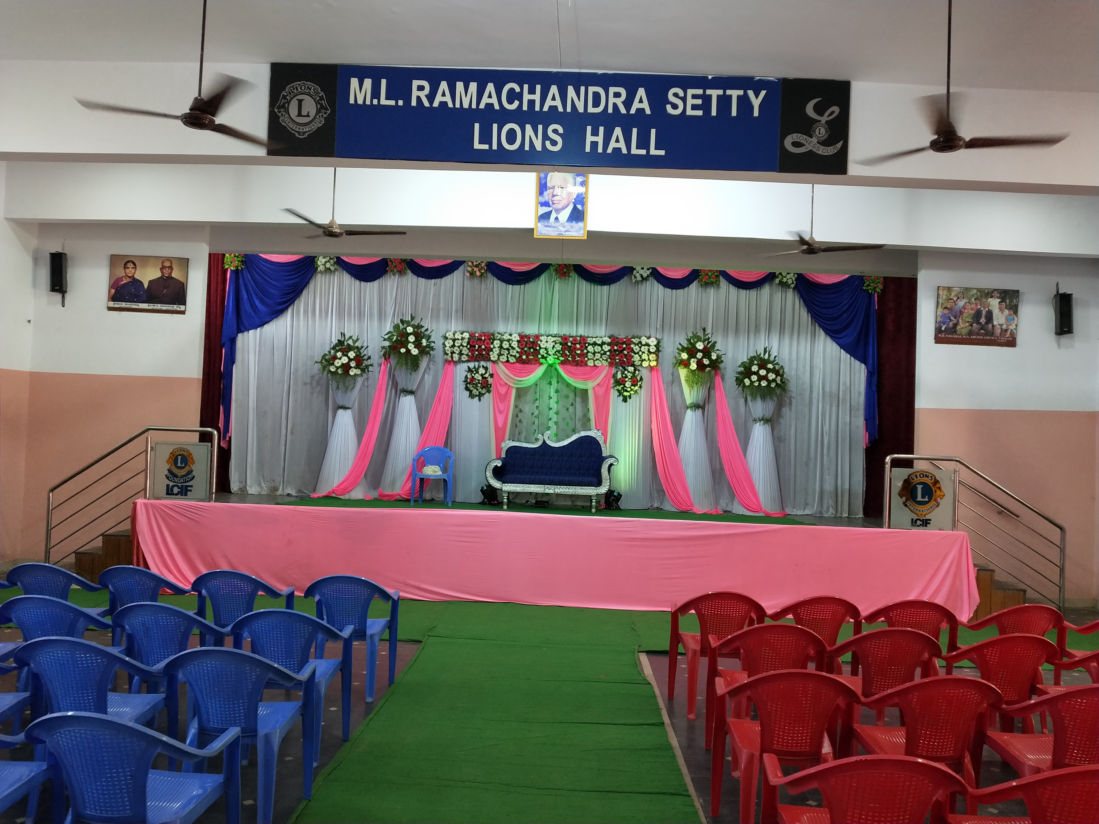 Lions Bhavana, Chikkamagaluru — photo 1