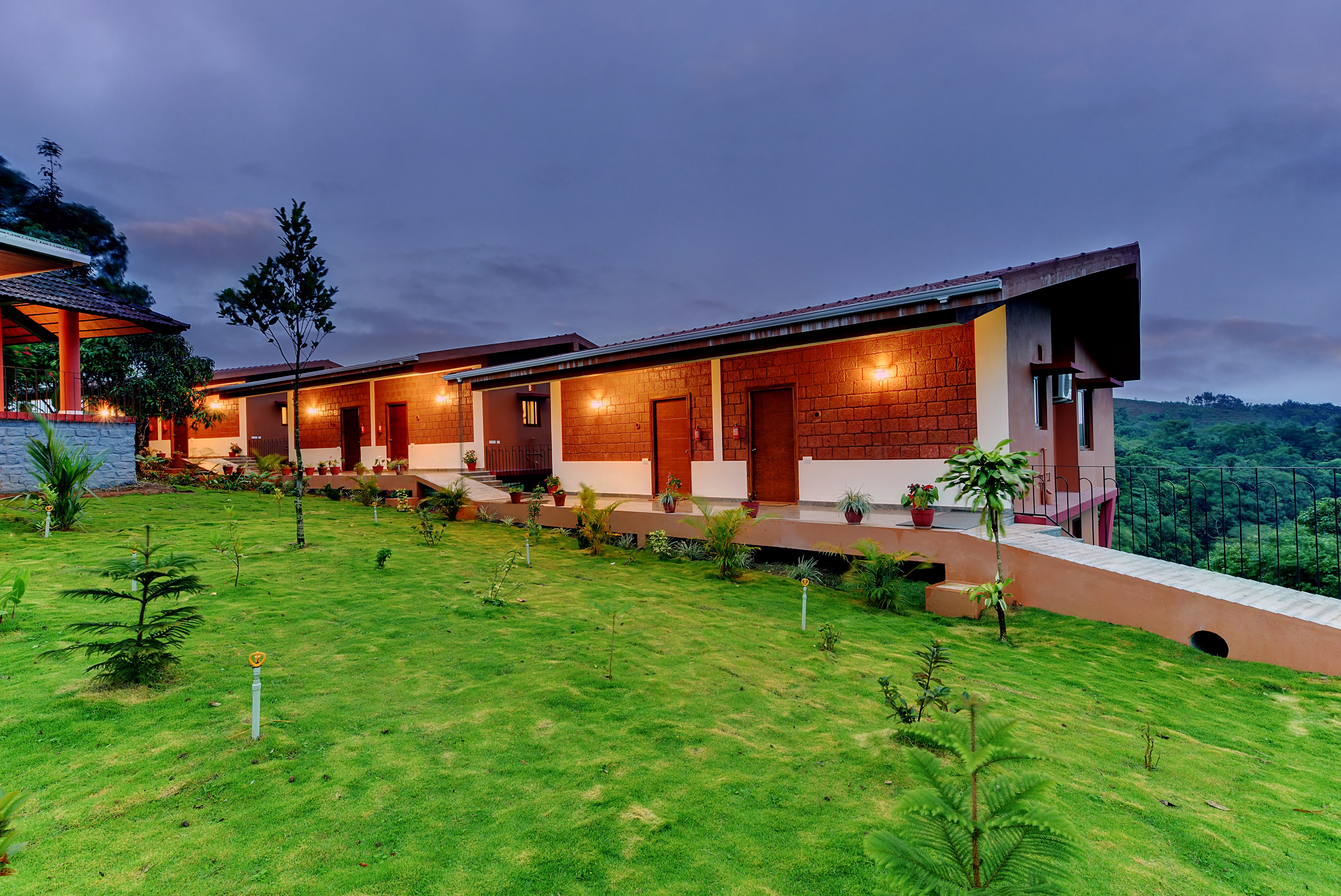 Heritage Resort Coorg, Galibeedu — photo 1