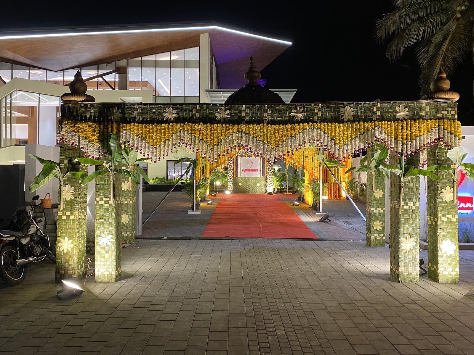 IJ CONVENTION CENTRE ಐ ಜೆ ಕನ್ವೆನ್ಷನ್ ಸೆಂಟರ್, Mysuru — photo 9