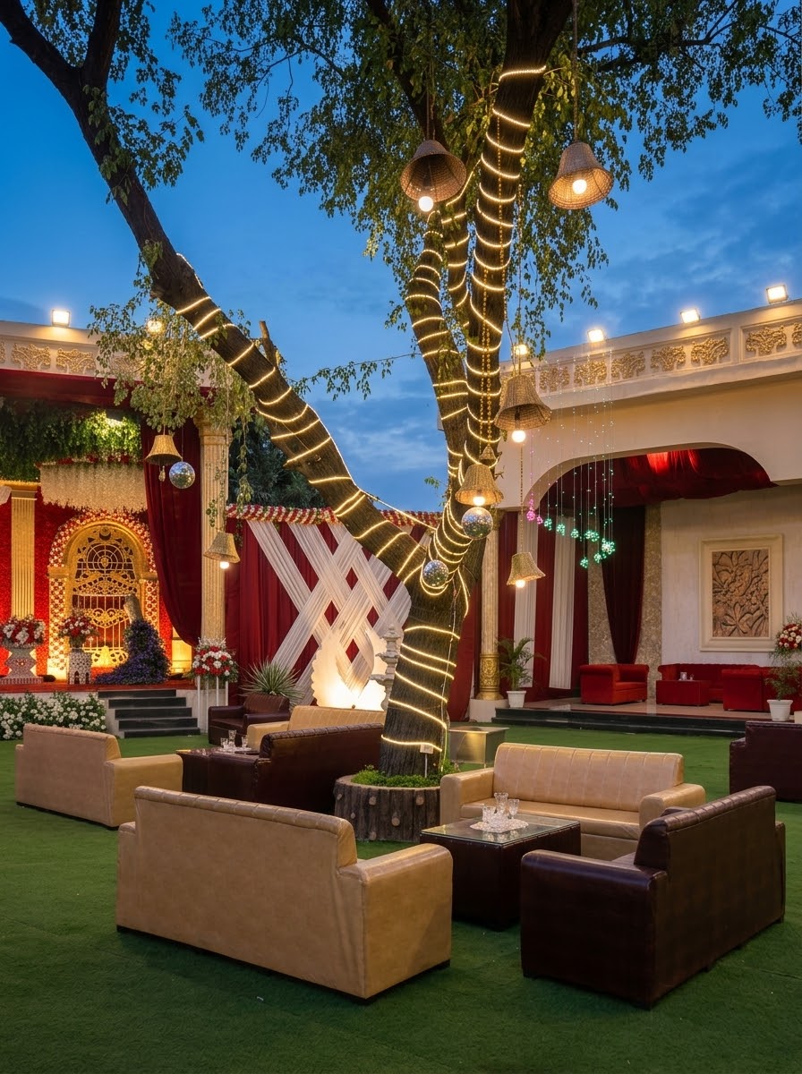 Sri Mahal Banquet and Resort, Ghaziabad — photo 6