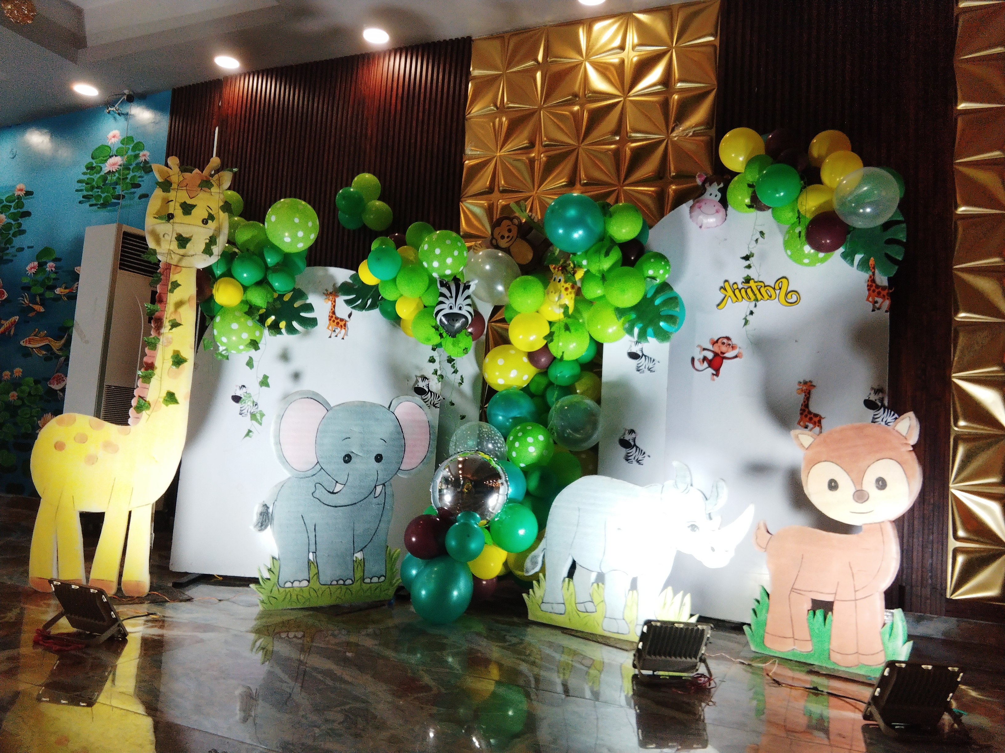 CPS Castle Club, Prayagraj — photo 5