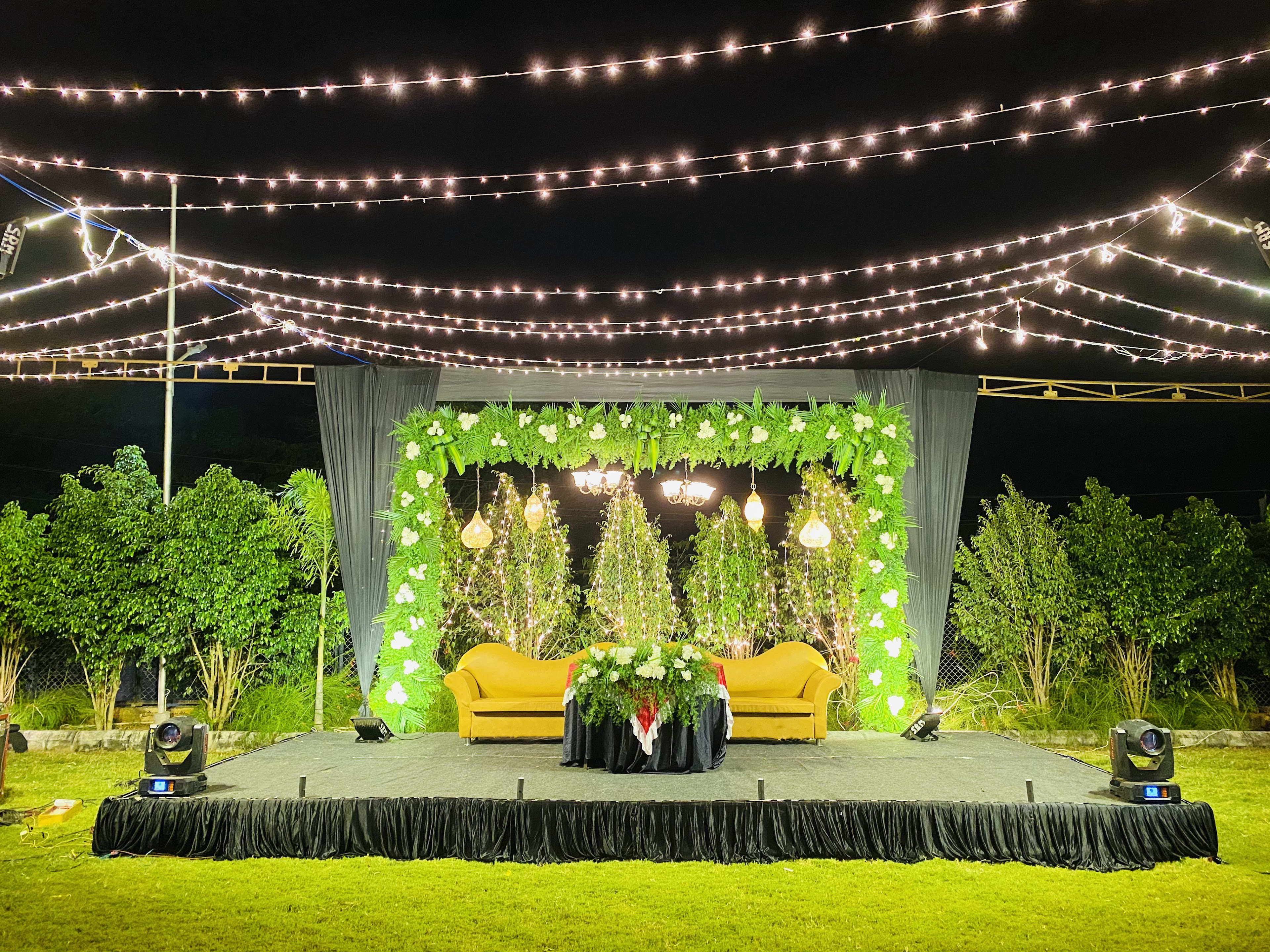 Miskin Lawns & Convention, Hubballi — photo 6
