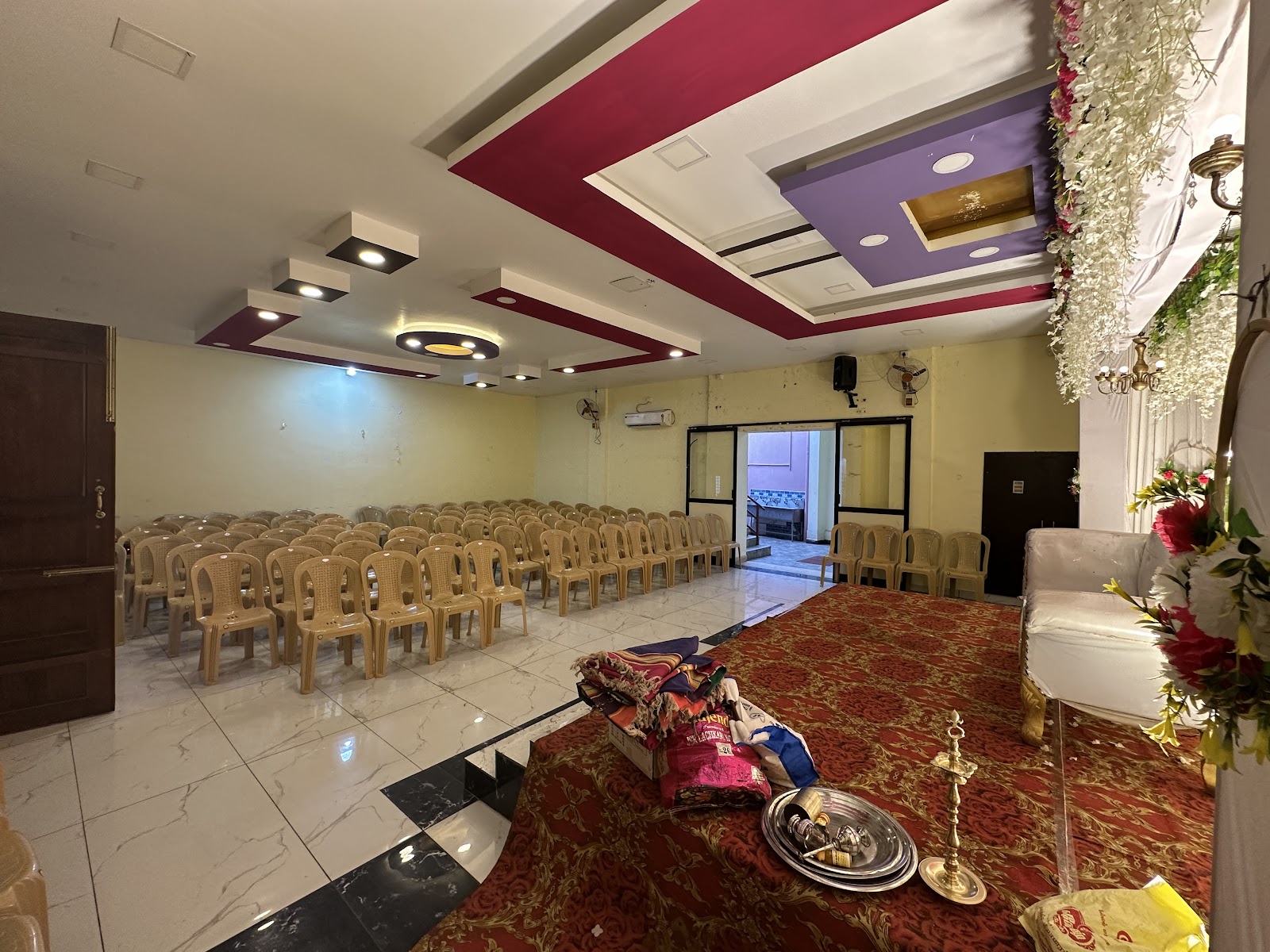 Rain Party Hall, Tirunelveli — photo 1