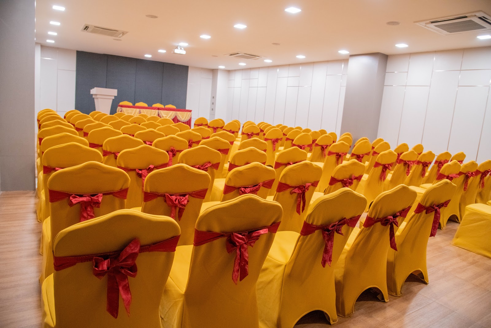 Summit Banquet Hall, Tiruchirappalli — photo 7