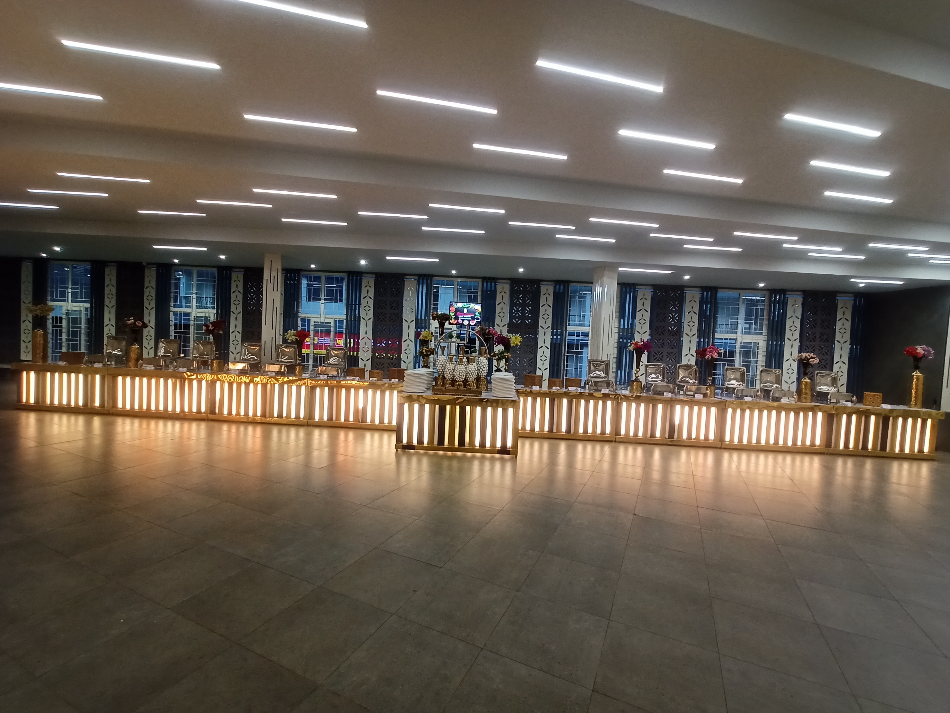 Aanantya AC Banquet Hall, Panaji — photo 5