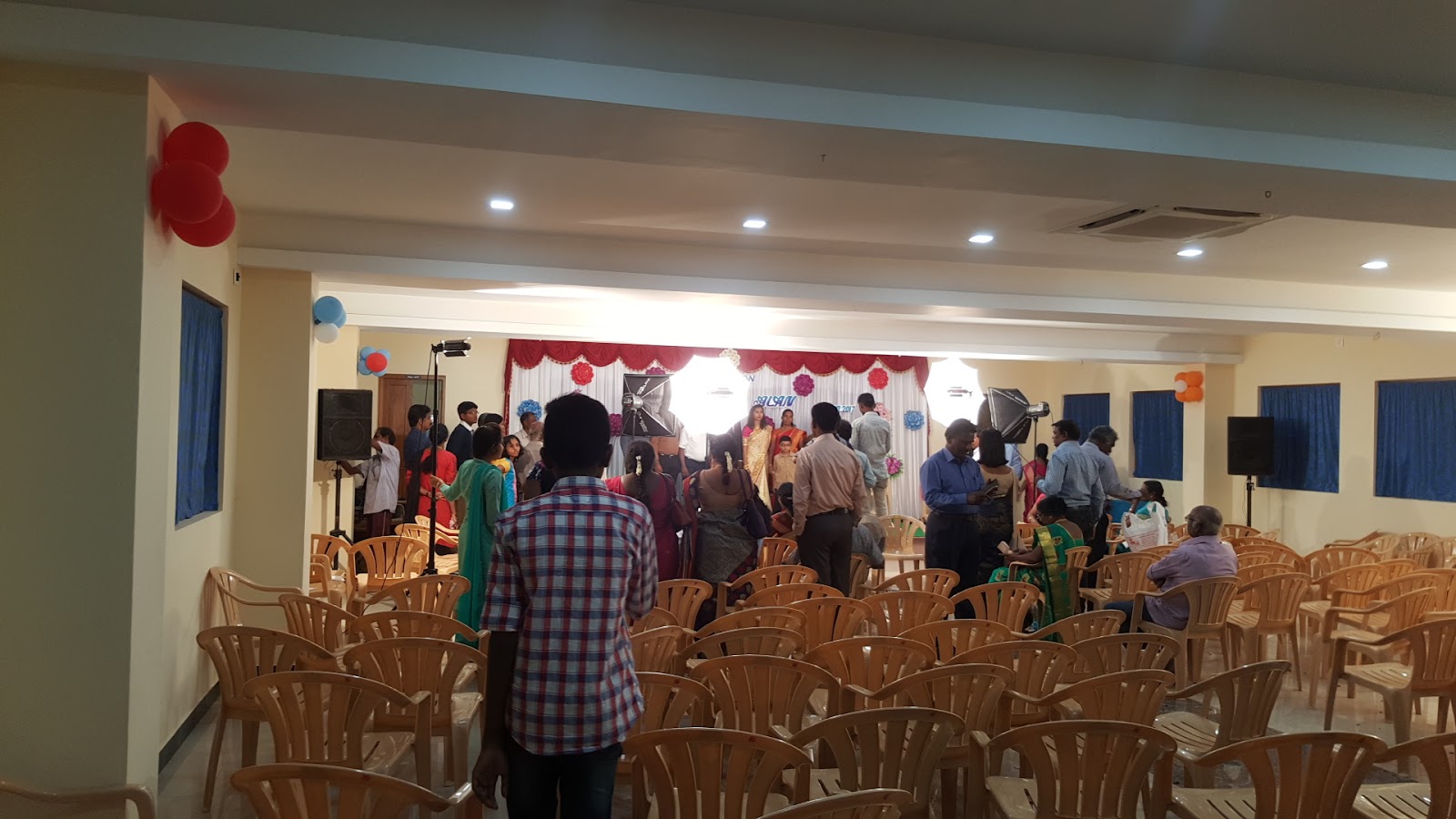 Kailai Mani Hall, Tiruchirappalli — photo 8