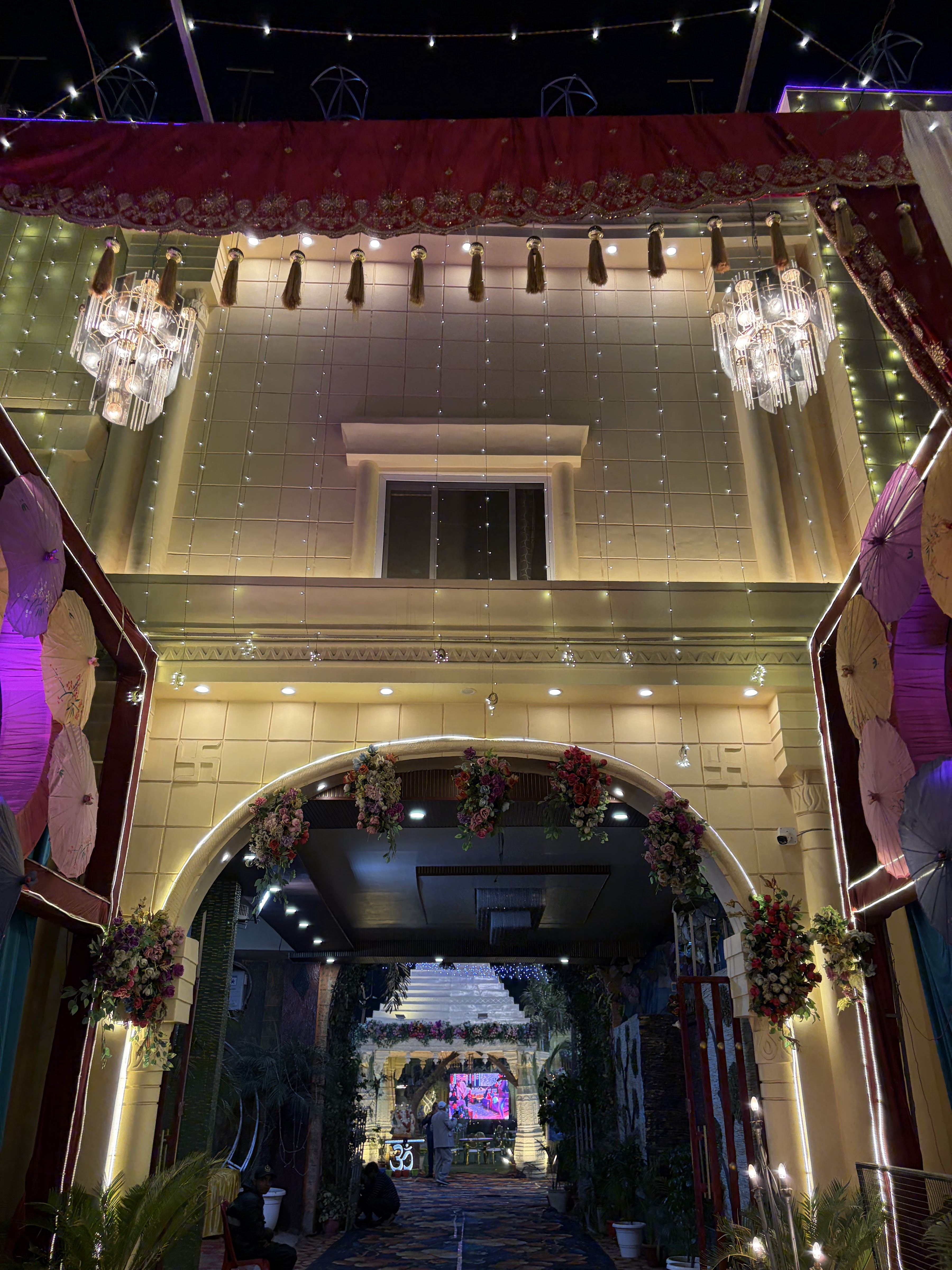 The Monarch Garden Resort | Wedding Banquet Hall | Resort in Muzaffarpur, Muzaffarpur — photo 7