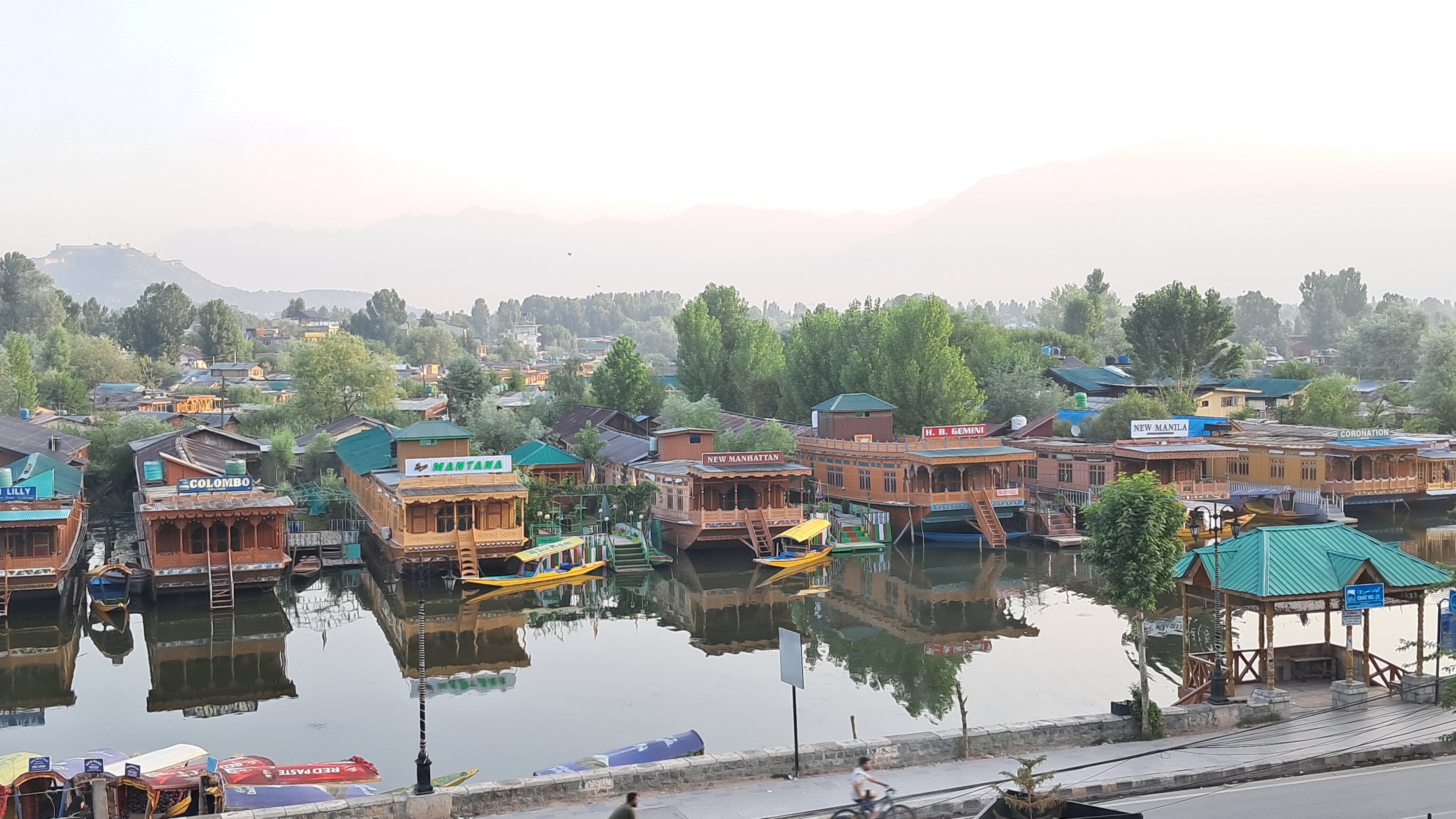 The Vintage Srinagar at Dal Lake, Srinagar — photo 9