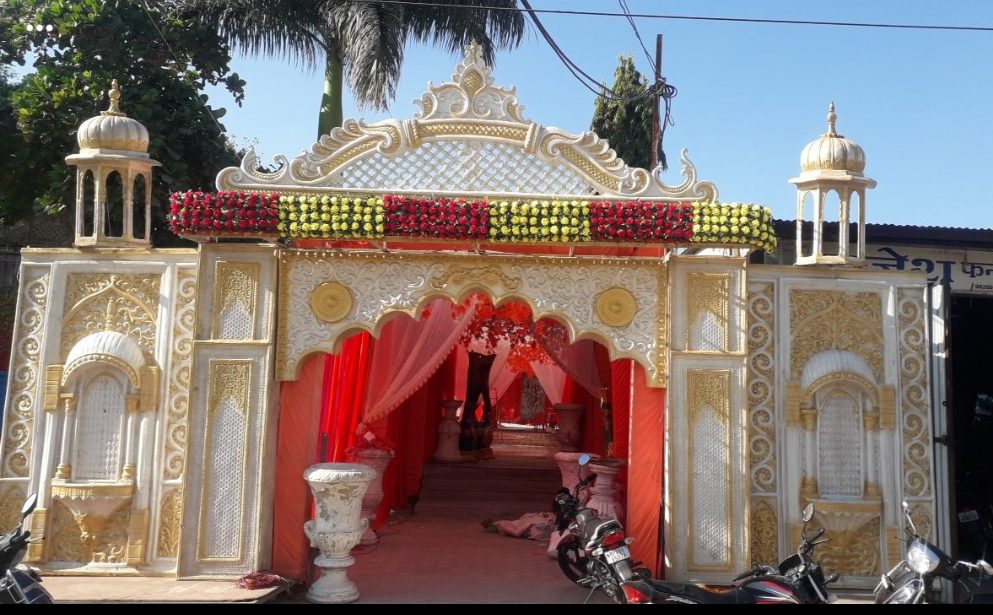 Vishnu Vatika Marriage garden, Ujjain — photo 2