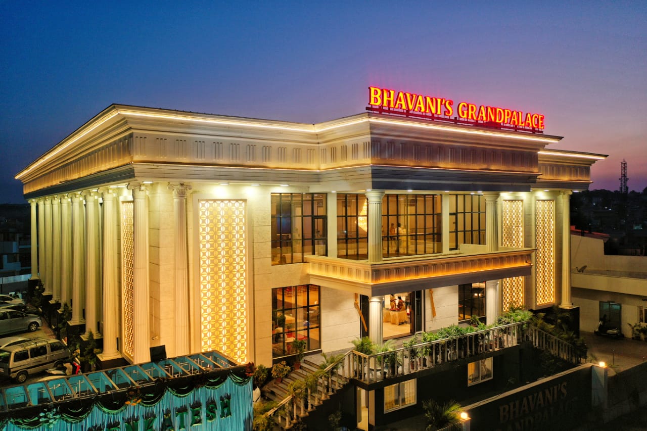 BHAVANI'S GRANDPALACE, Hosur — photo 1