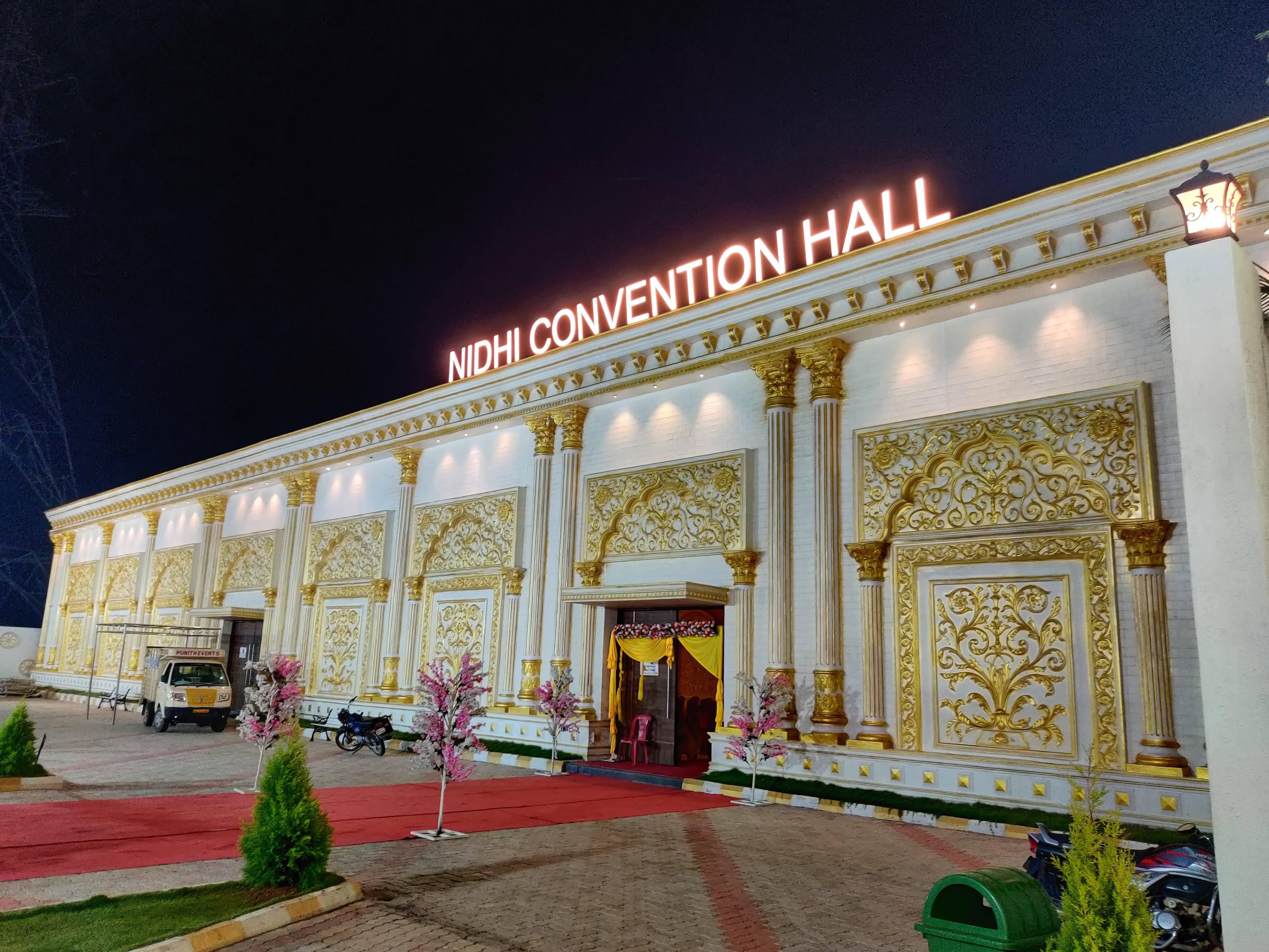 Nidhi Convention Hall || Vidya Nagar || Daavanagere, Davangere — photo 1