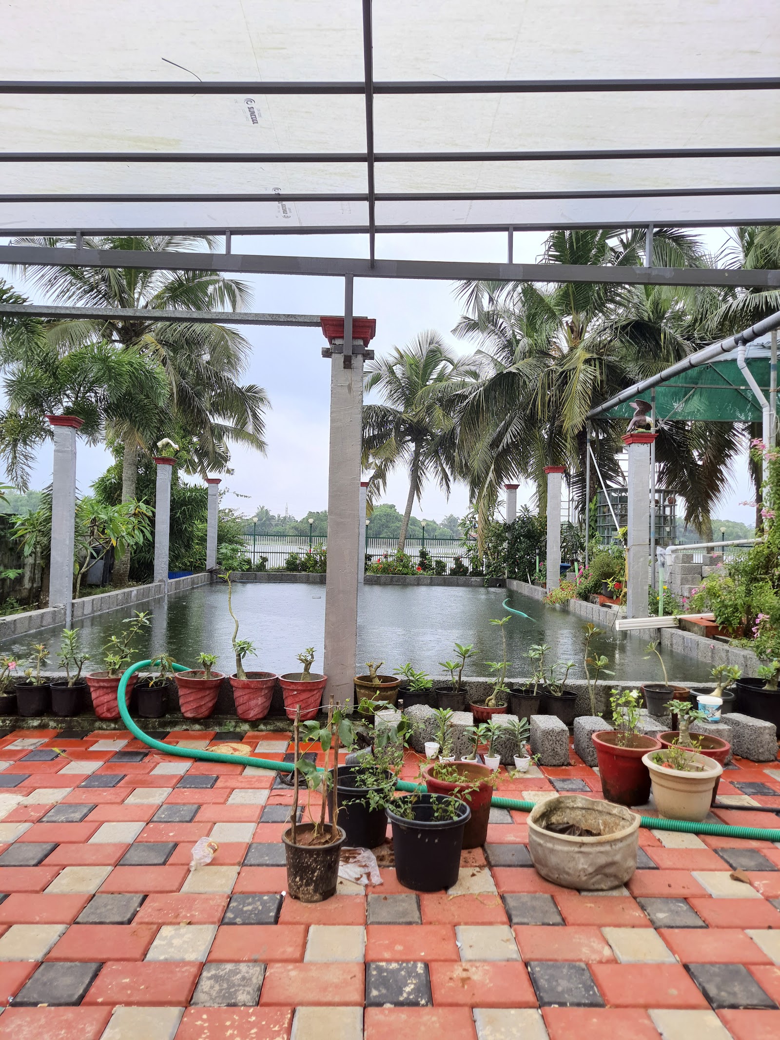 Rose Gardens Function Hall, Kochi — photo 1
