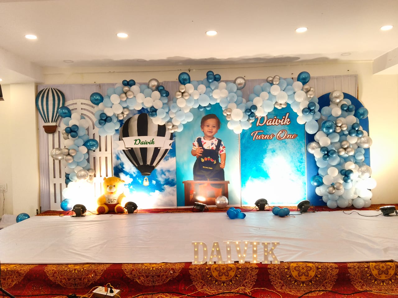 Rajarajeshwari conventional hall, Mahbubnagar — photo 4