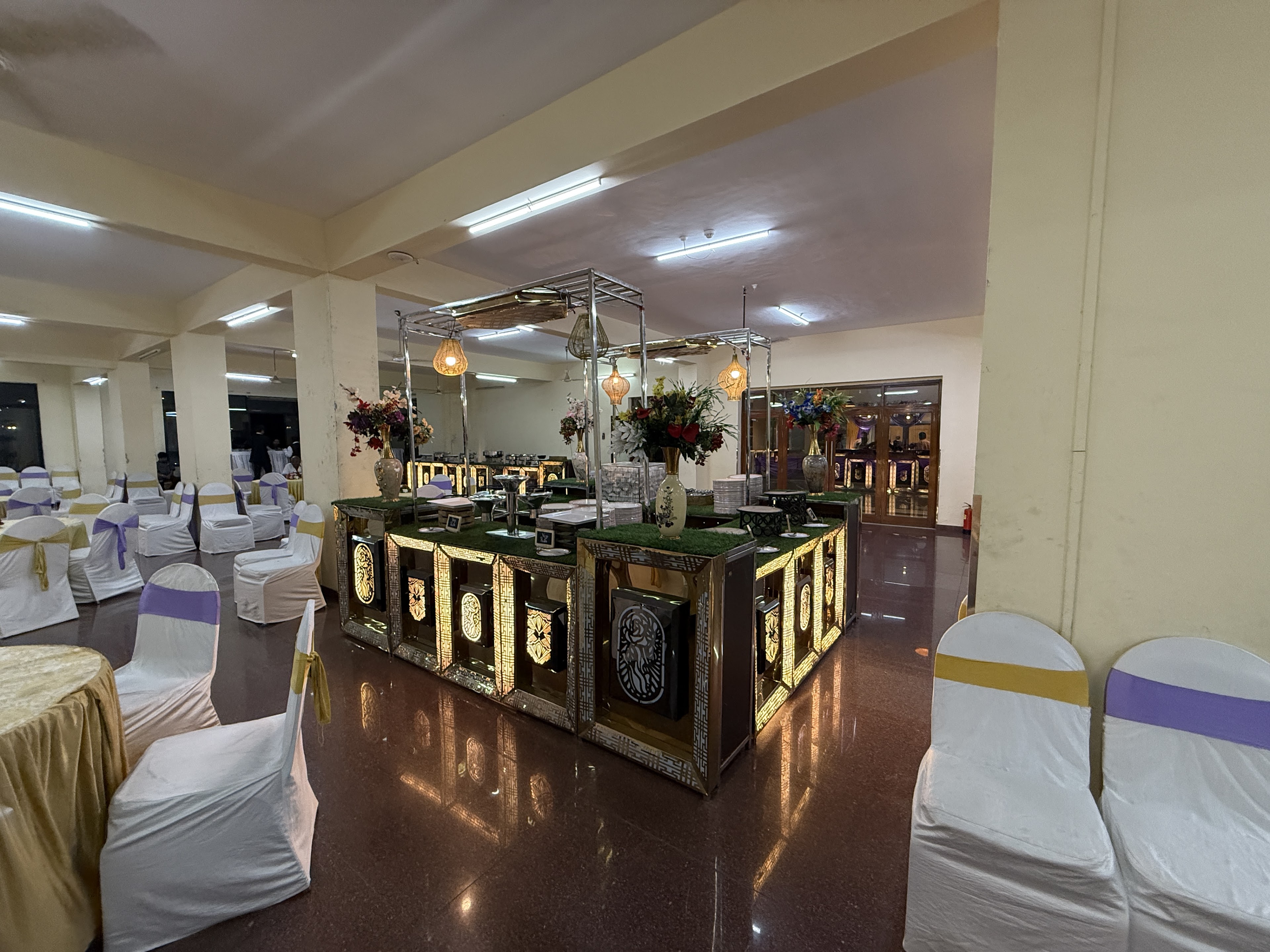Sterling Banquet & Lawn, Navi Mumbai — photo 8