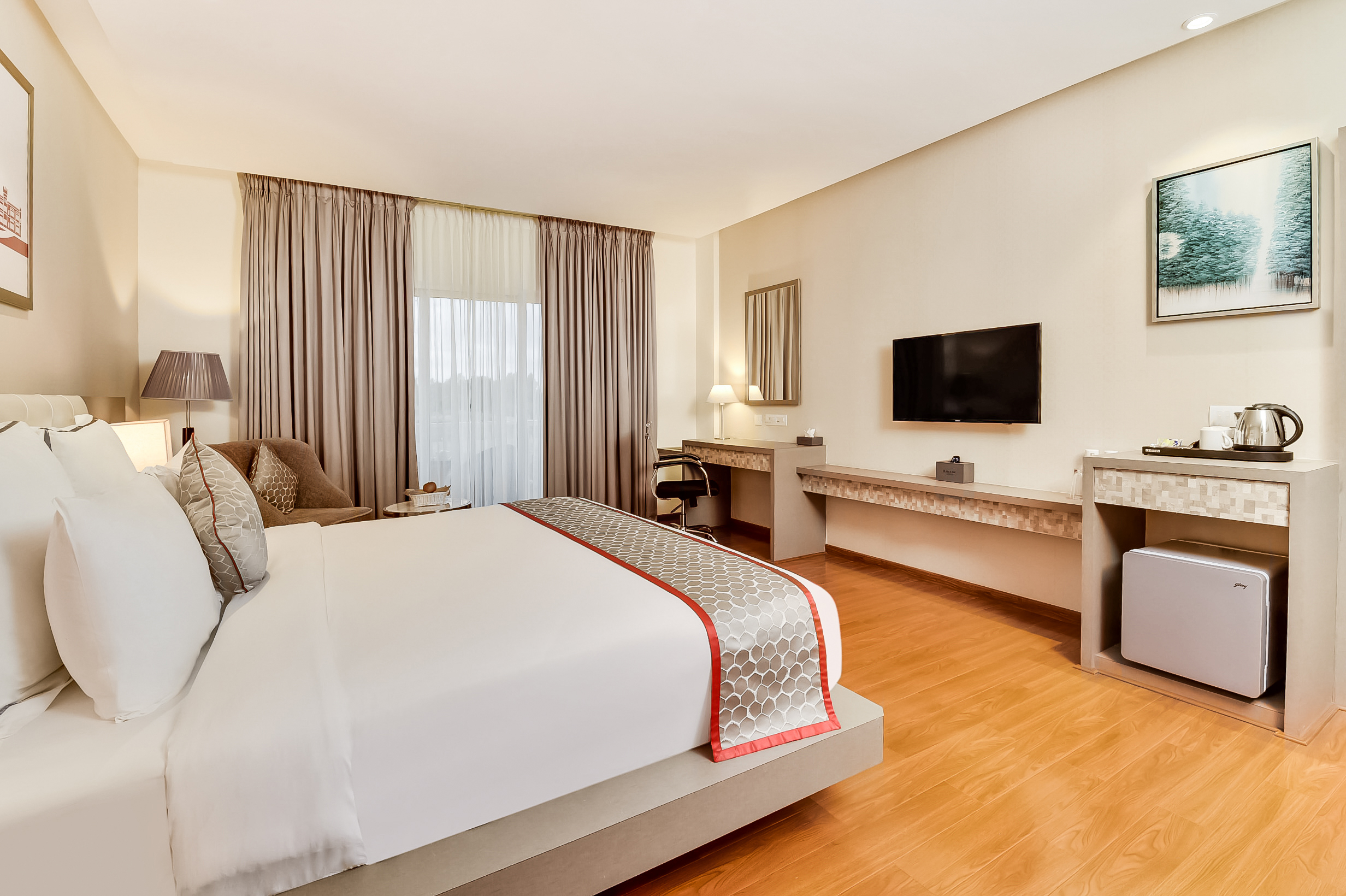 Ramada by Wyndham Bengaluru Yelahanka, Honnenahalli — photo 2