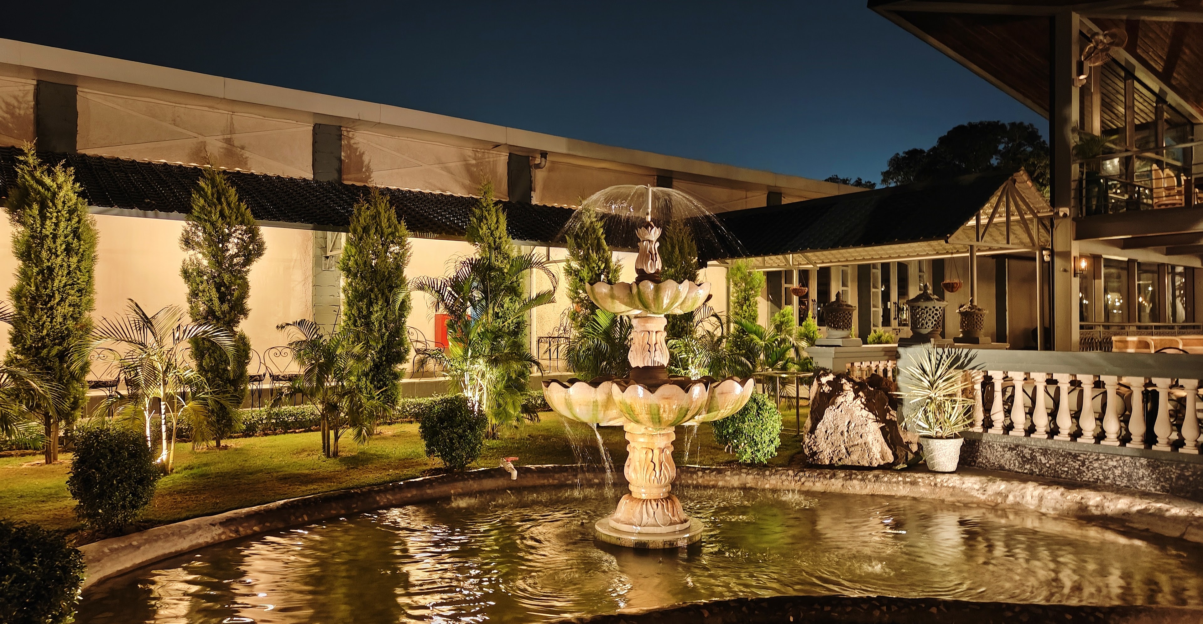 Amantran - A Farm House Wedding Destination, Jammu — photo 9