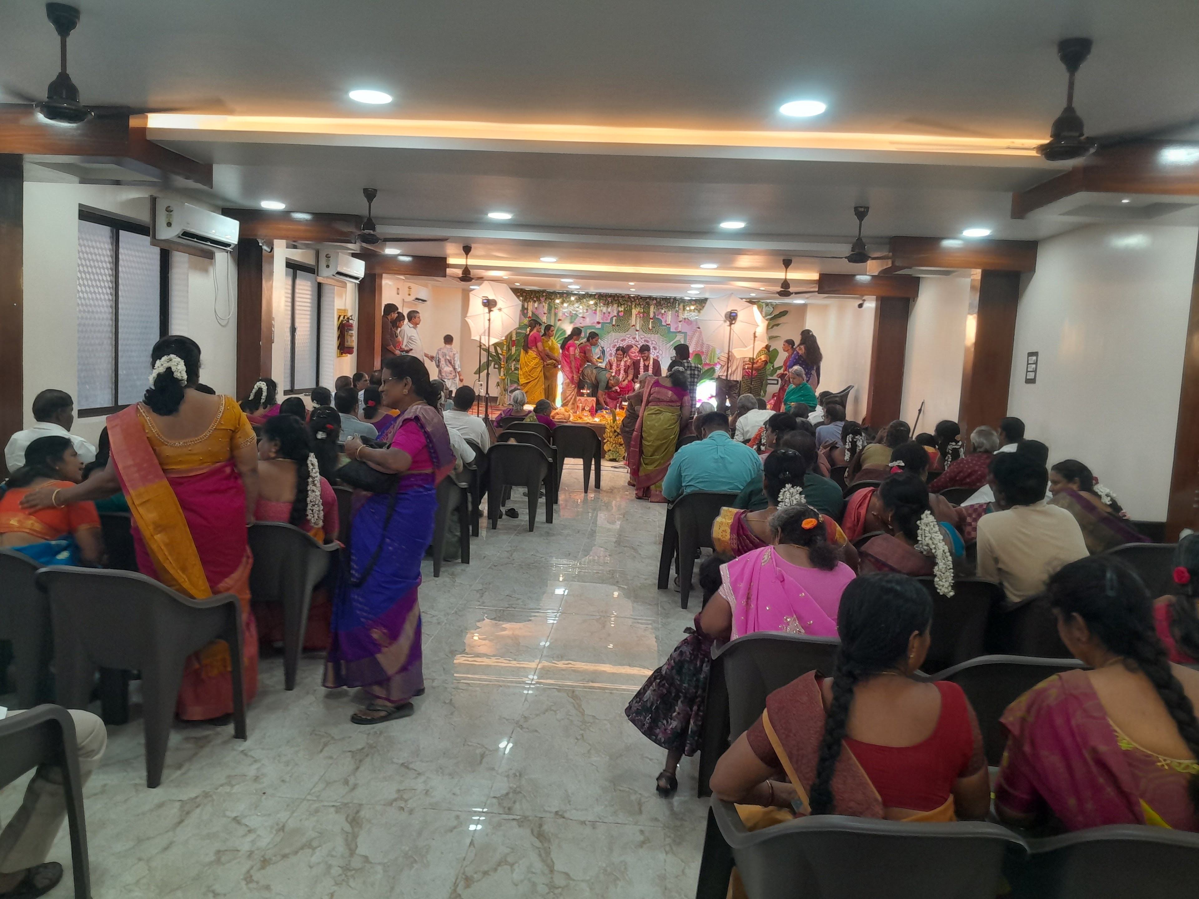 Grand Sri Krishna Mini Party Hall A/C, Villupuram — photo 4