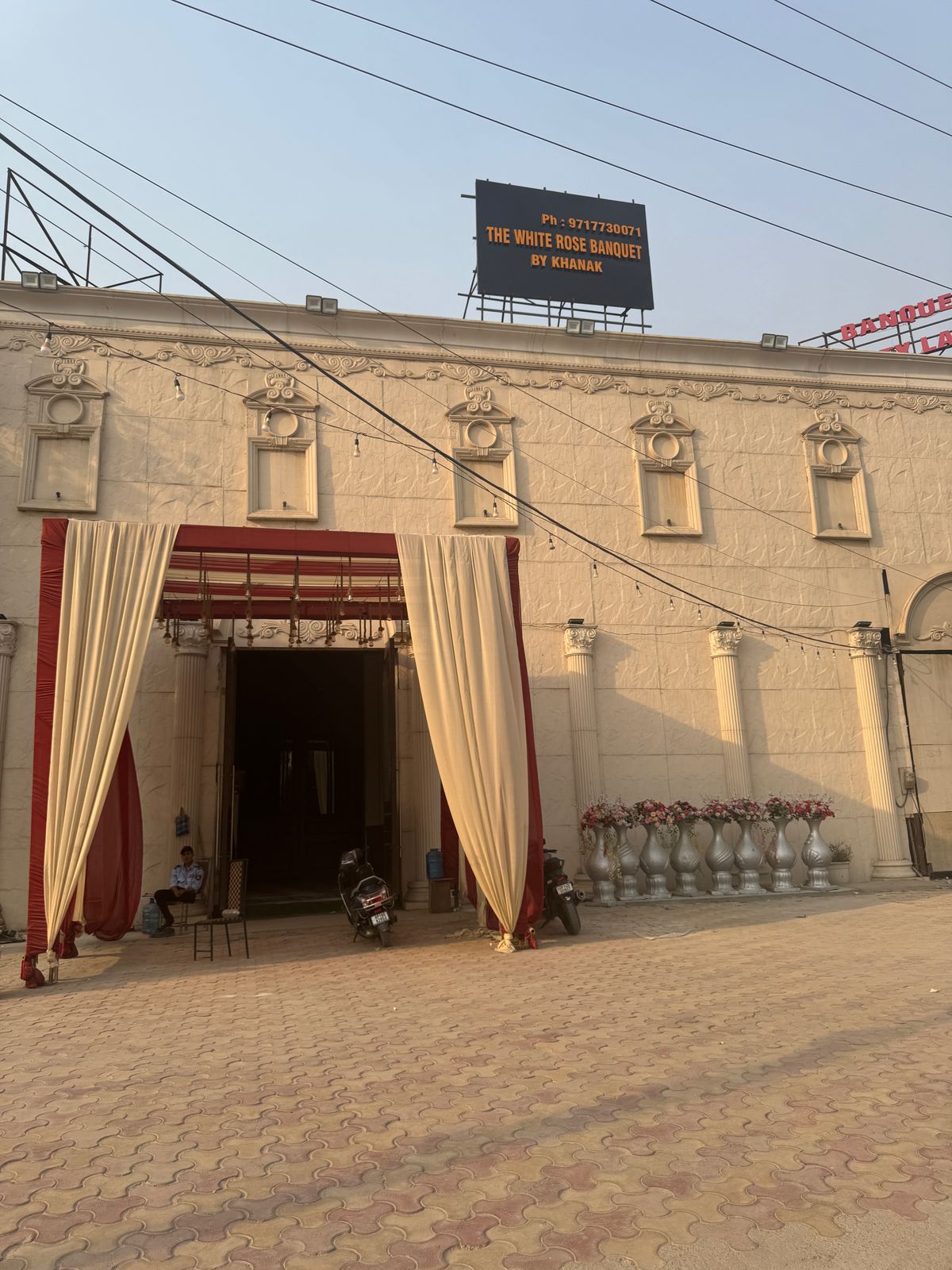 The White Rose Banquet by Khanak, Noida — photo 3