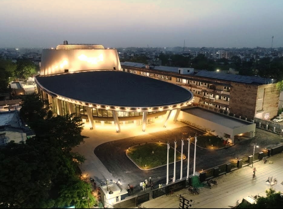RUDRAKSH - International Cooperation and Convention Centre, Varanasi — photo 3