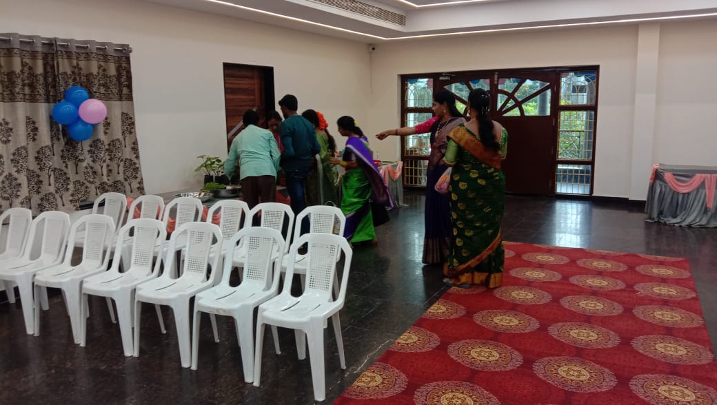 Peddireddi Convention Kakinada, Kakinada — photo 9