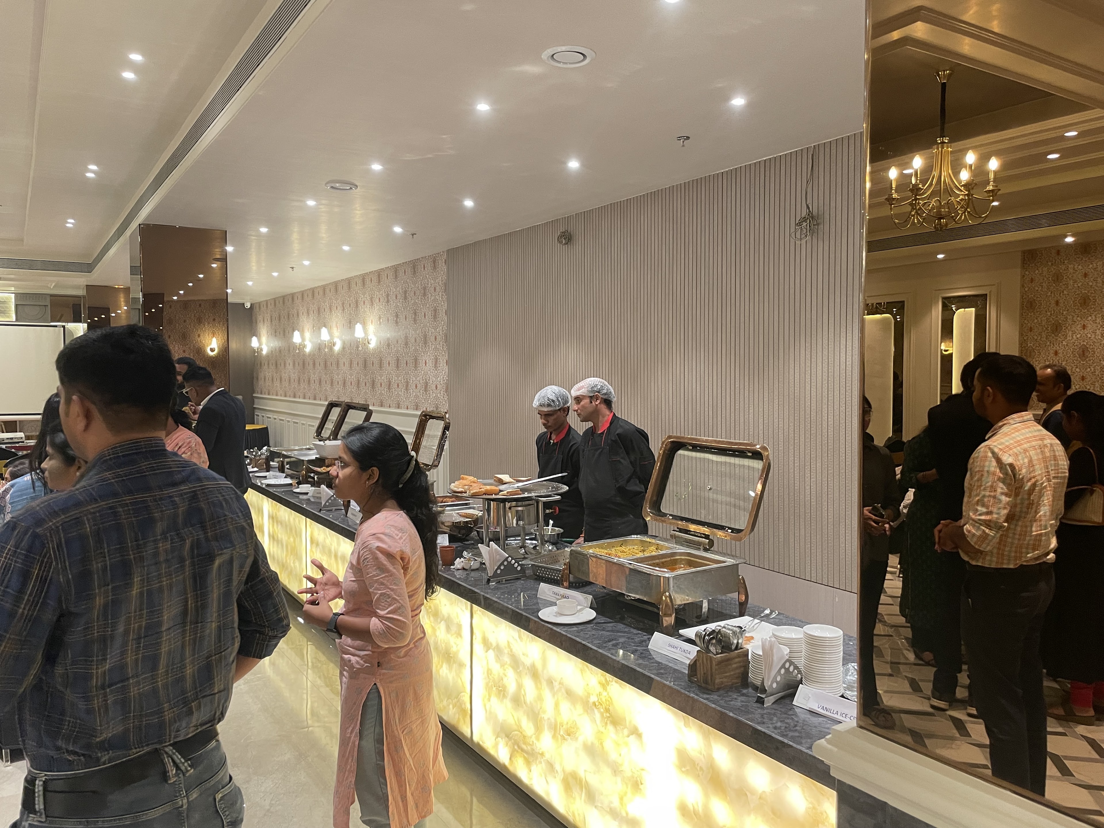 Fortune Regalé Banquets, Nagpur — photo 6