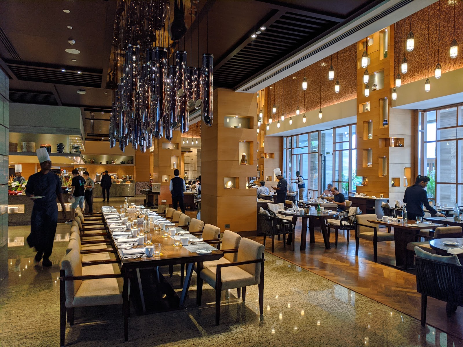 Sheraton Grand Bengaluru Whitefield Hotel & Convention Center, Bengaluru — photo 10