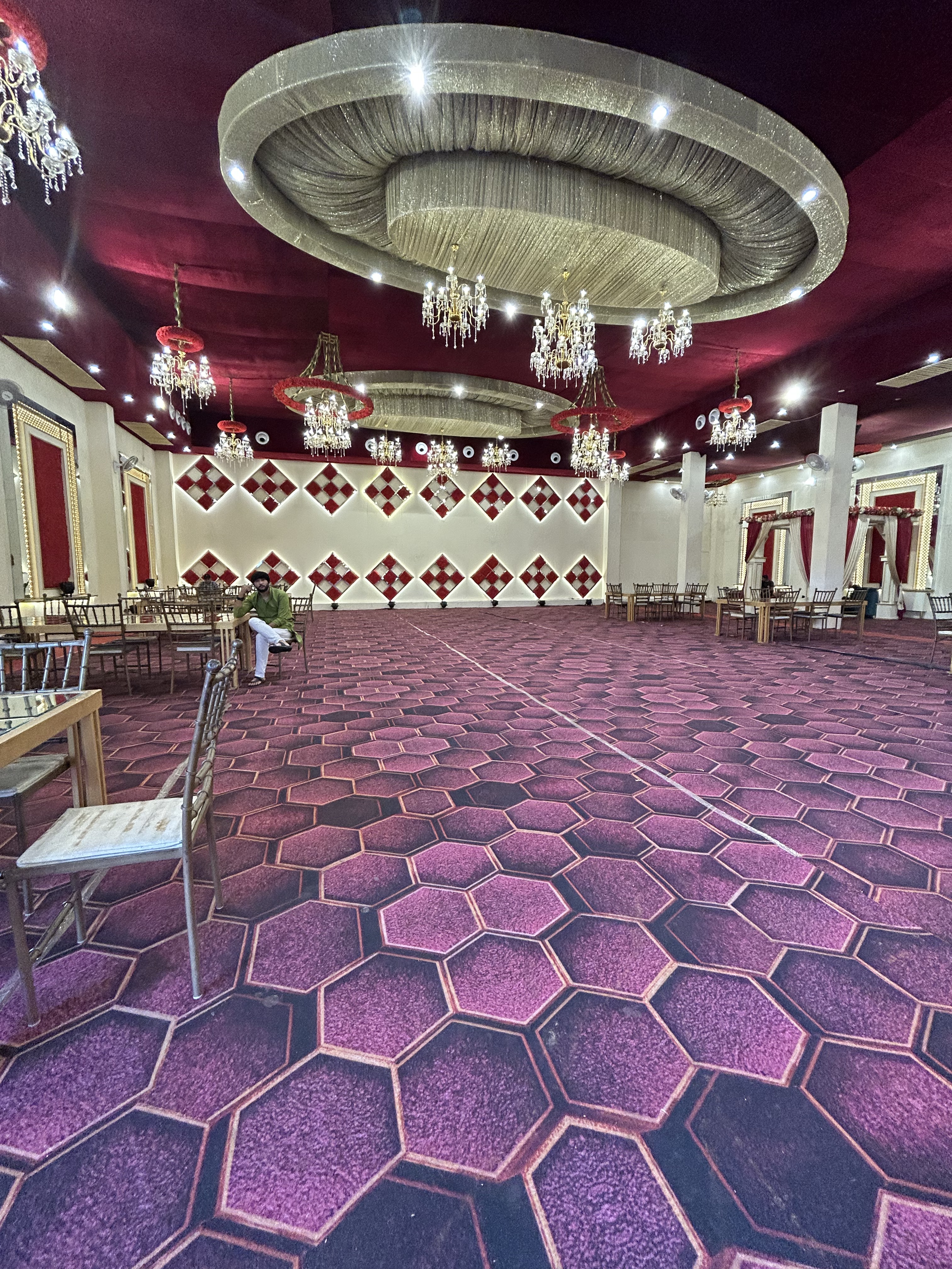 Golden Lotus Marriage/Wedding Garden & Banquet Hall – Gwalior, Gwalior — photo 10