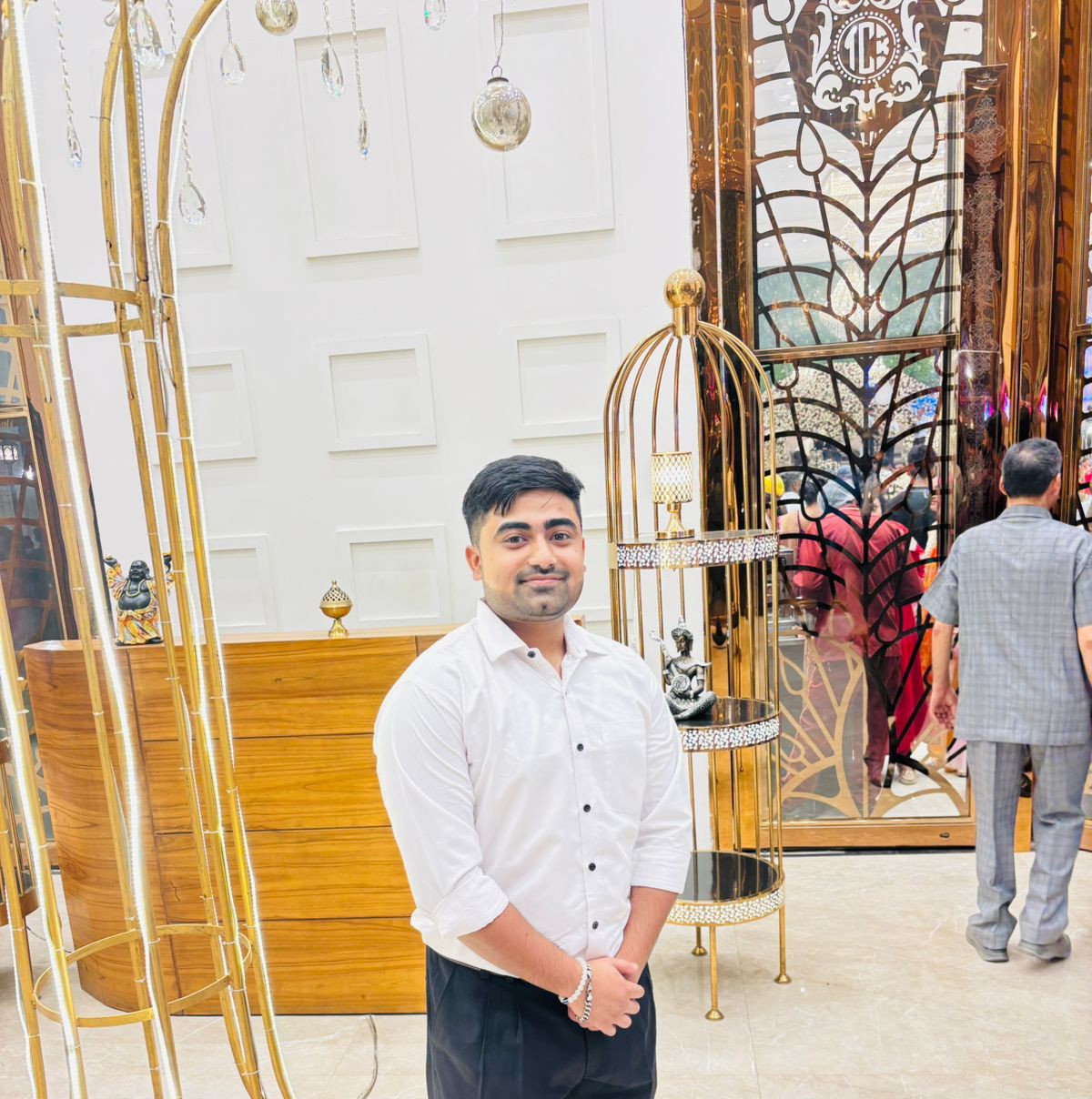 The Colossal Banquet, Faridabad — photo 9