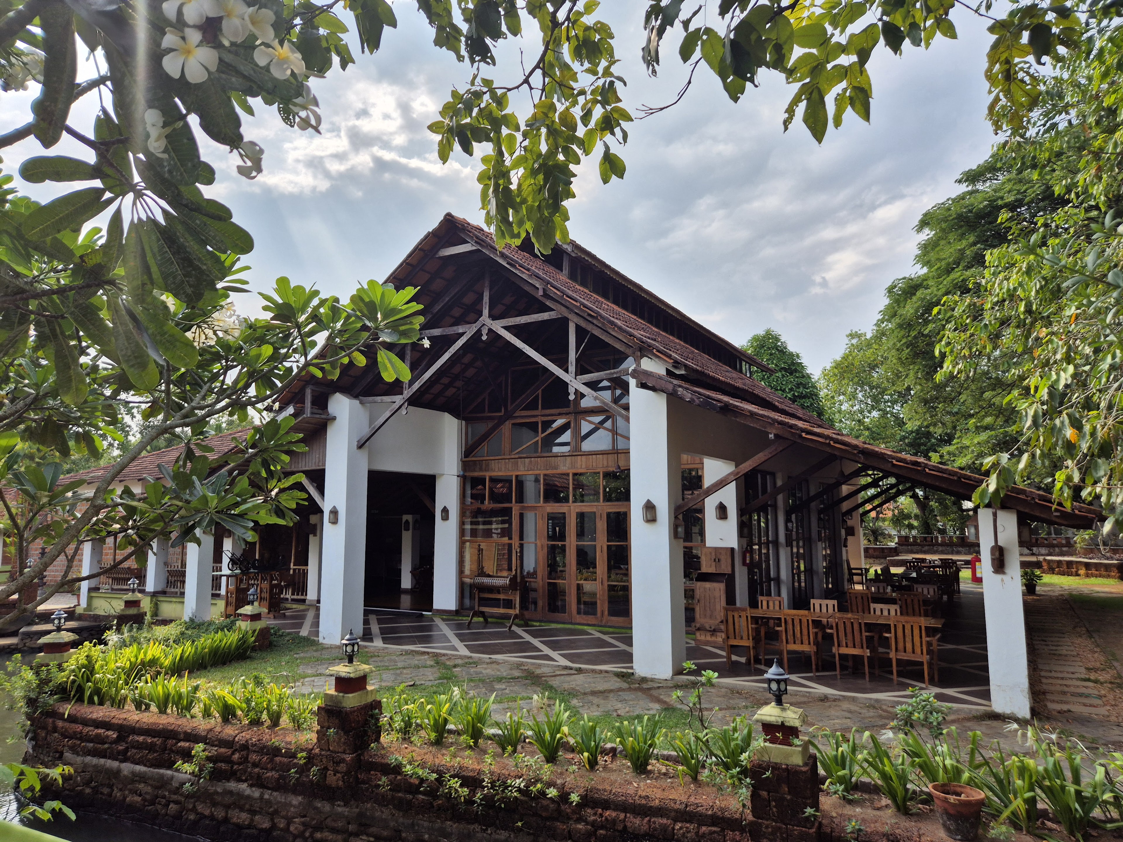 Punnamada Resort, Alappuzha — photo 7