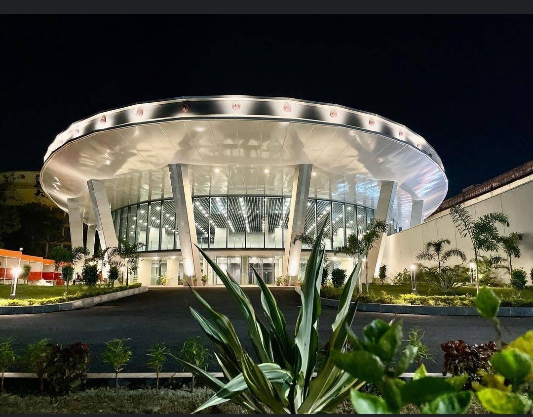 RUDRAKSH - International Cooperation and Convention Centre, Varanasi — photo 5