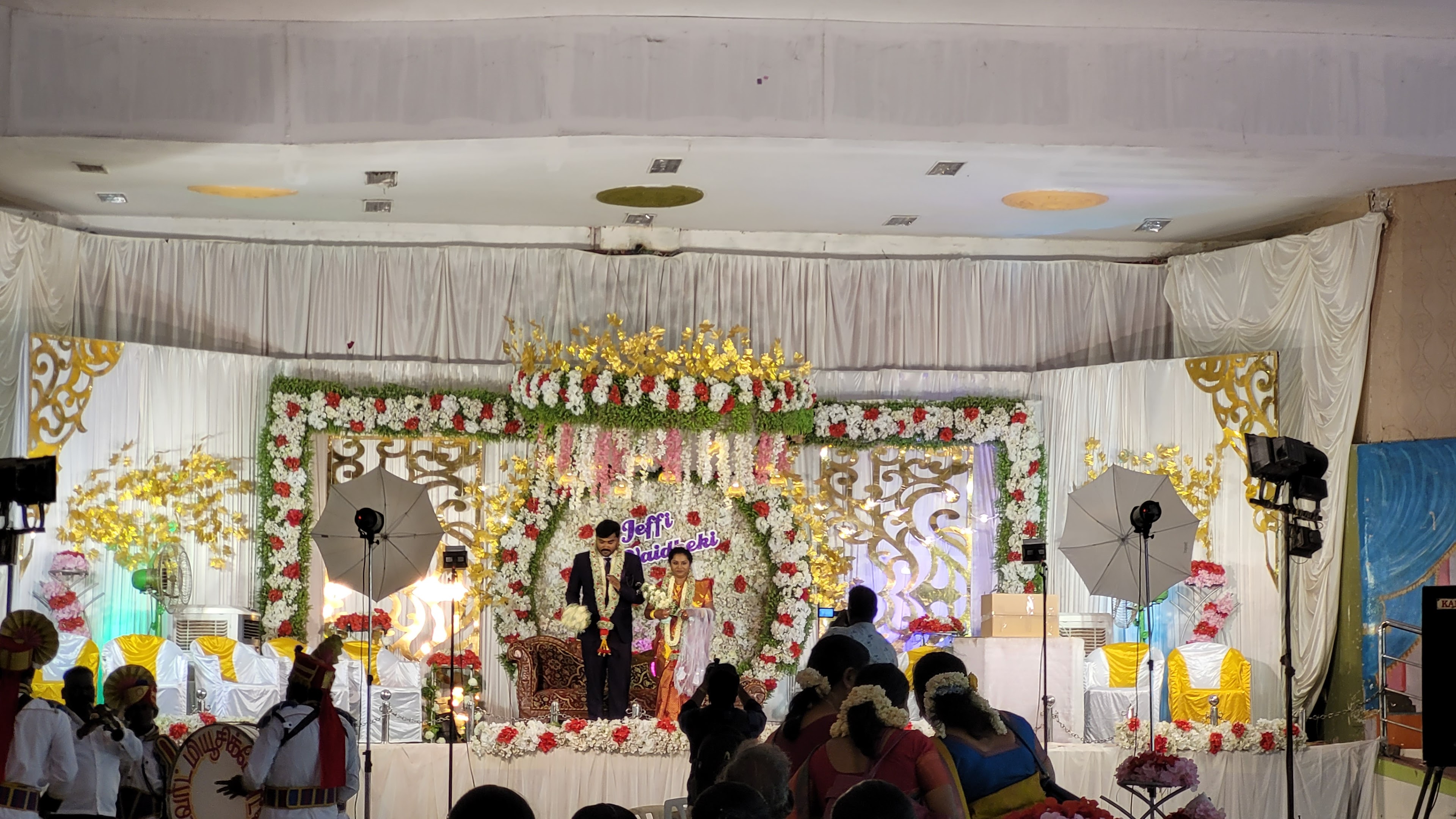 Banu Birunthavan Marriage Hall, Thoothukudi — photo 9