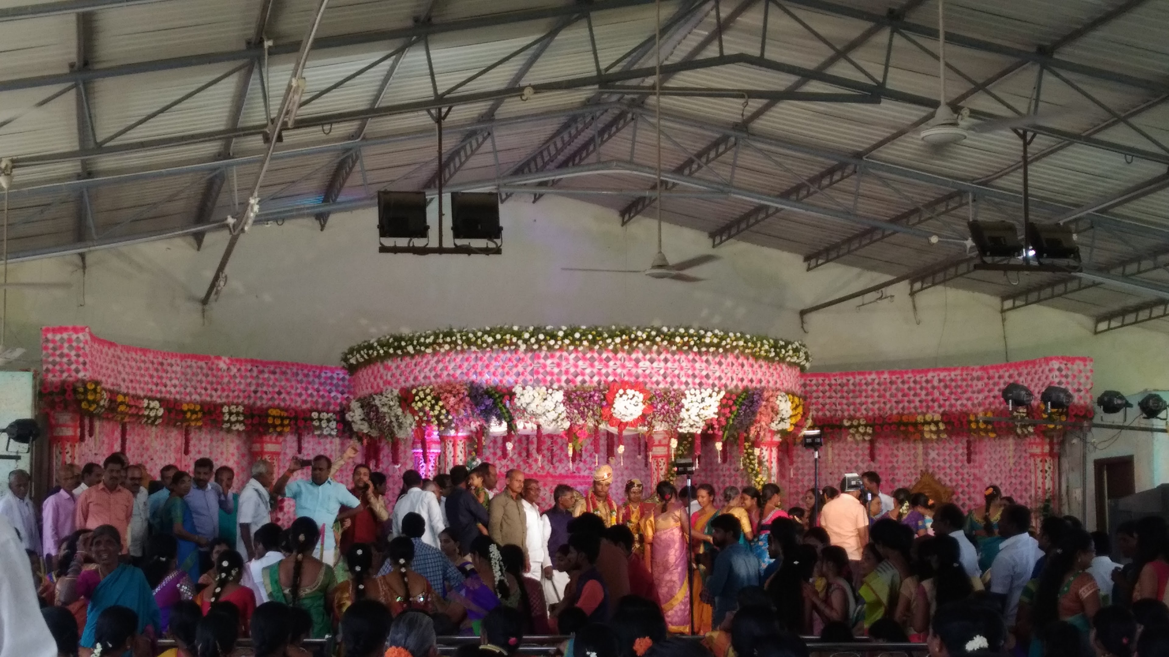 Mokidi narsimha function Hall, Siddipet — photo 1