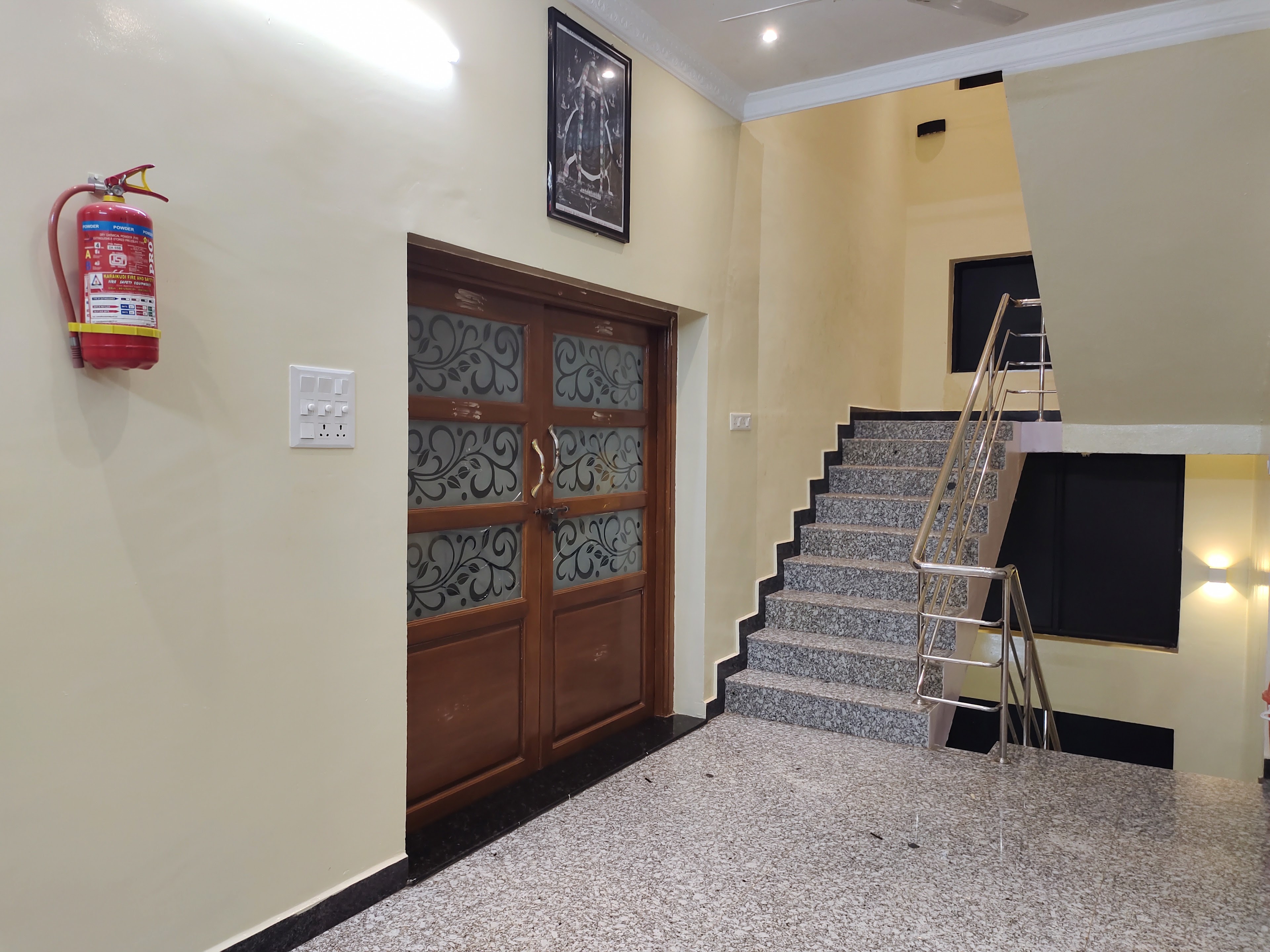 Sri muthukrishna mahal, Karaikudi — photo 3