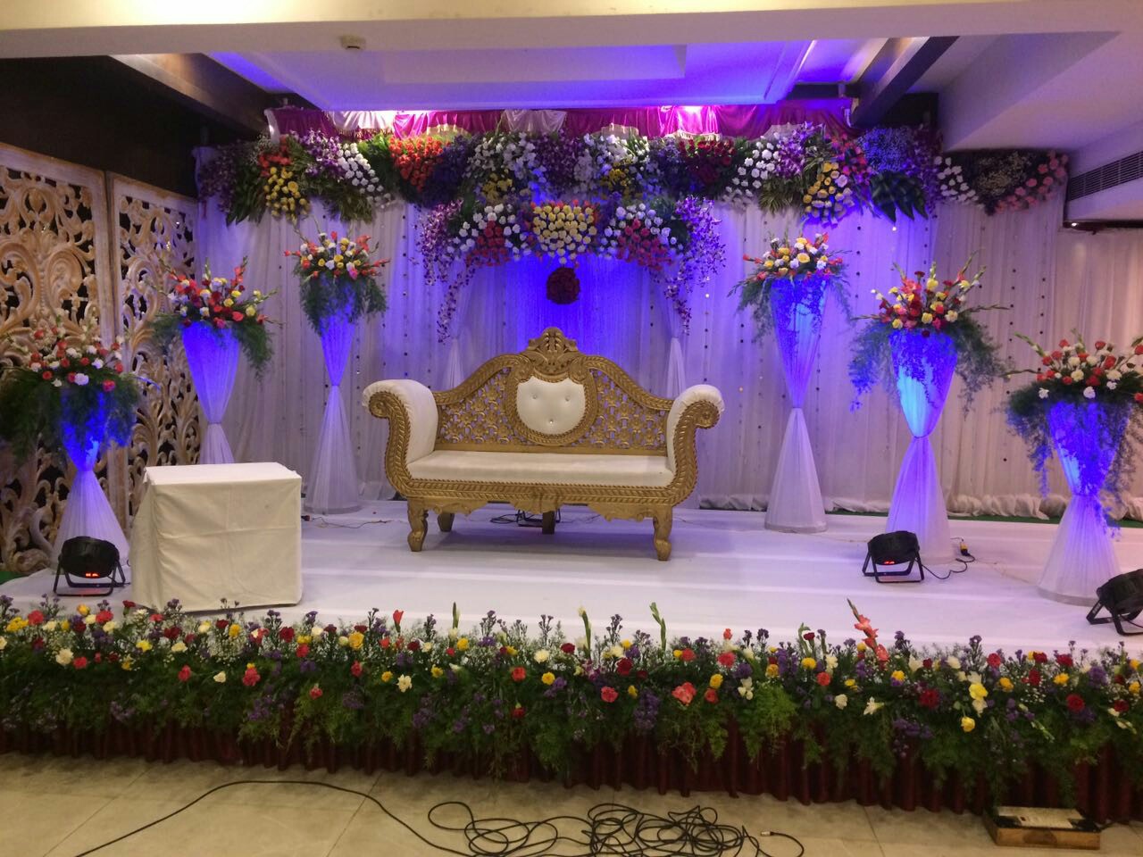 T-GRAND Convention Hall, Khammam — photo 3