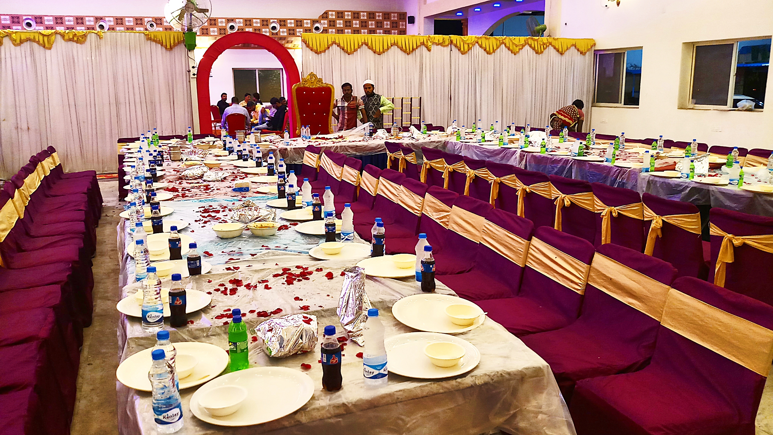 Basera Convention, Nizamabad — photo 9