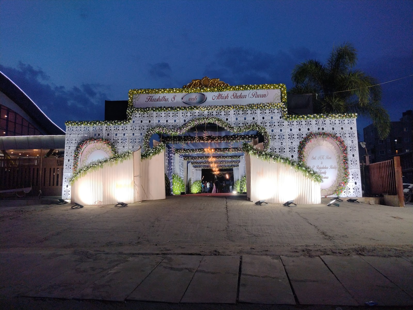 SBR Palace, Bengaluru — photo 4