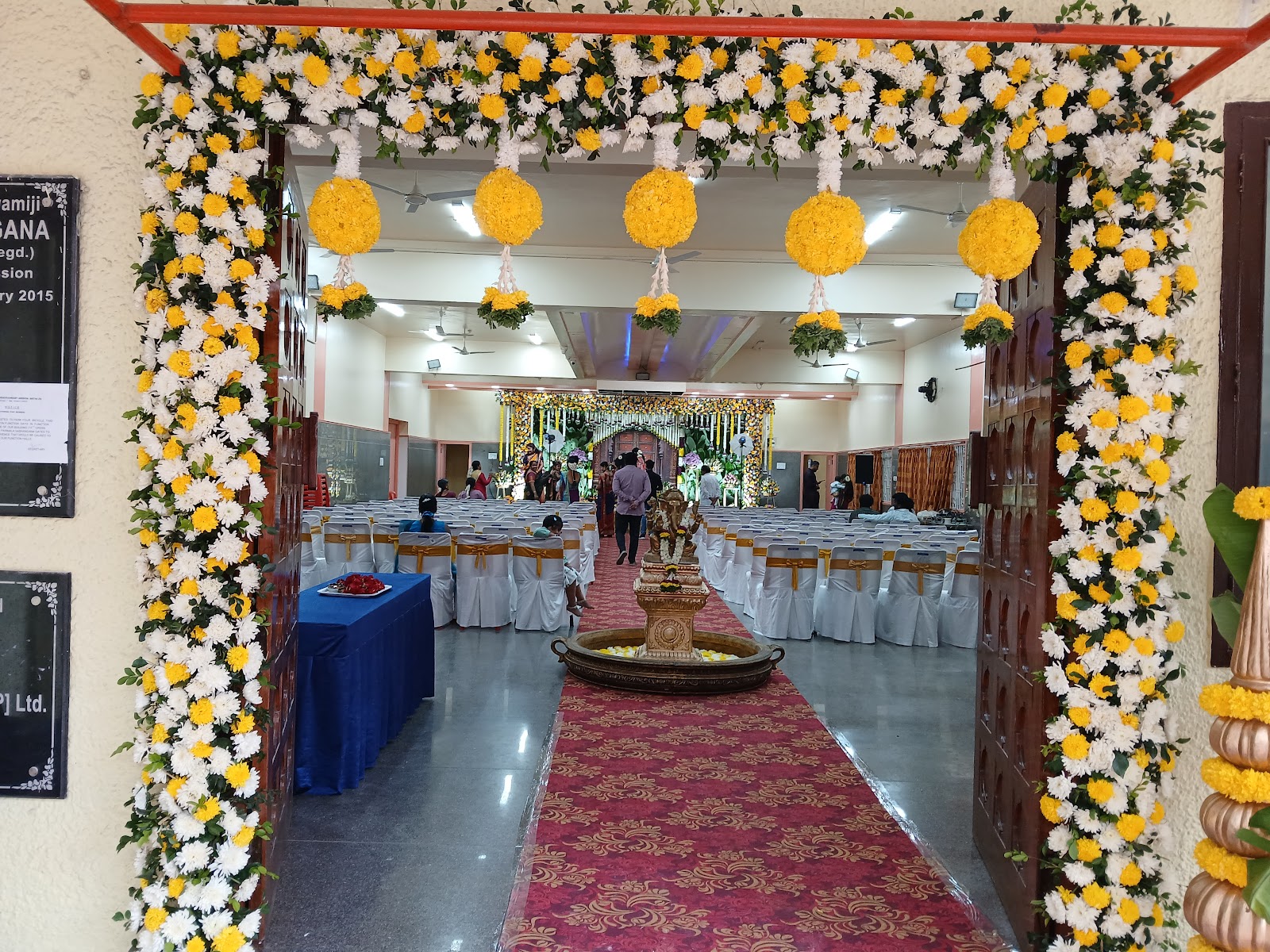Sri Parimala Sabhangana Hall, Bengaluru — photo 8