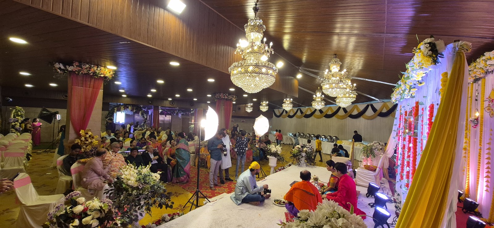 Jayaleela Banquets, Mumbai — photo 8