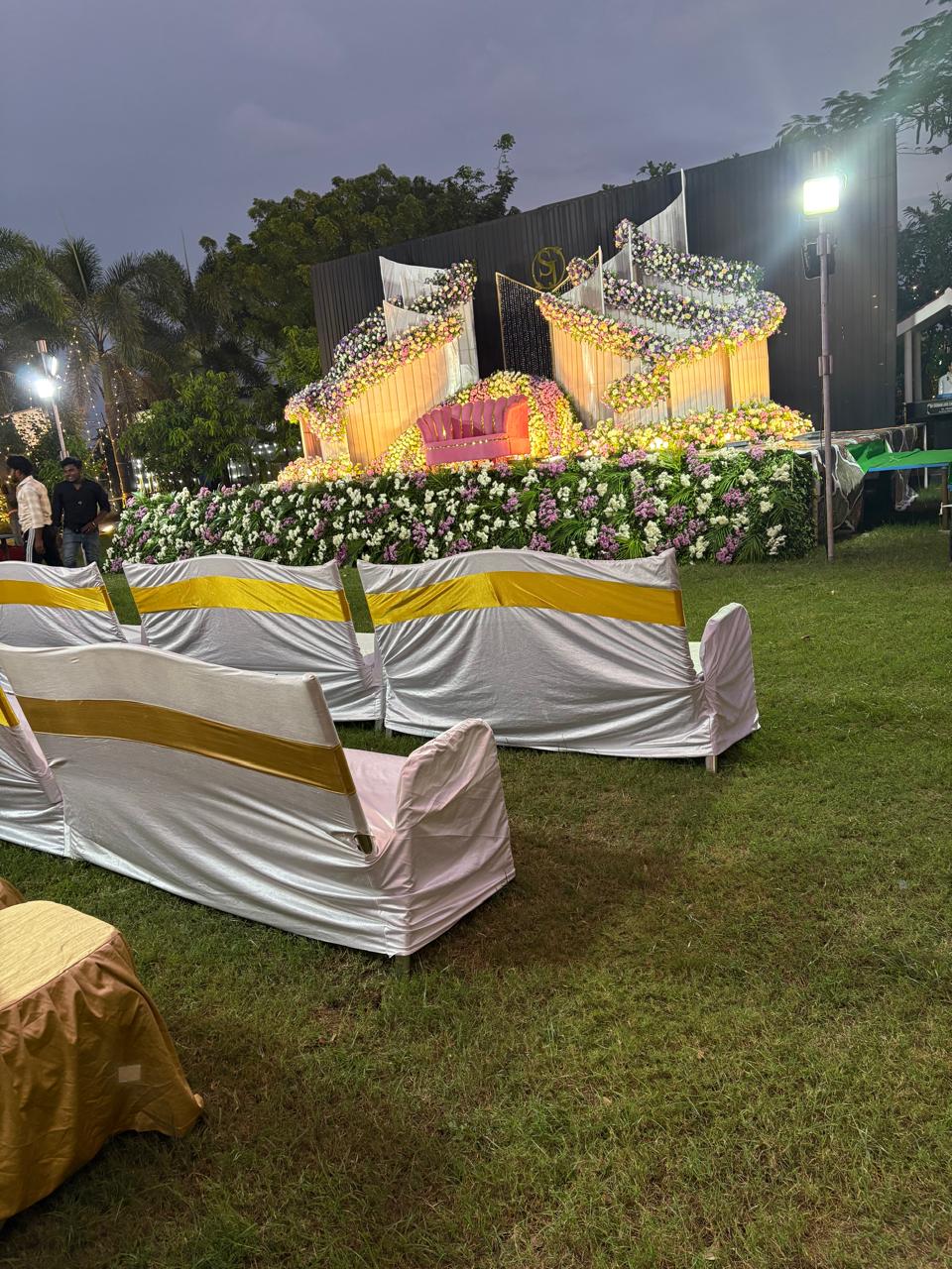 YATHAM JAYACHANDRA REDDY GARDENS Function Hall, Nandyal — photo 8